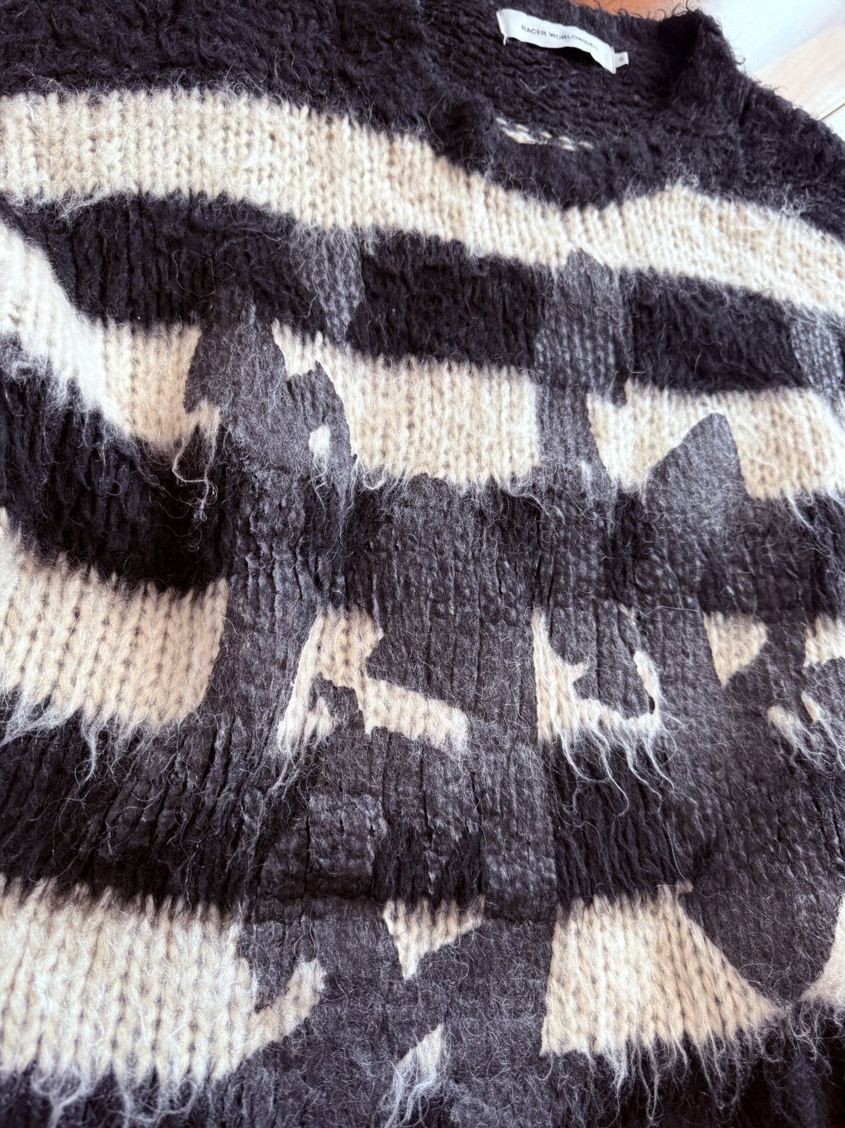 Racer Worldwide Racer Worldwide mohair Size US S / EU 44-46 / 1 - 3 Thumbnail