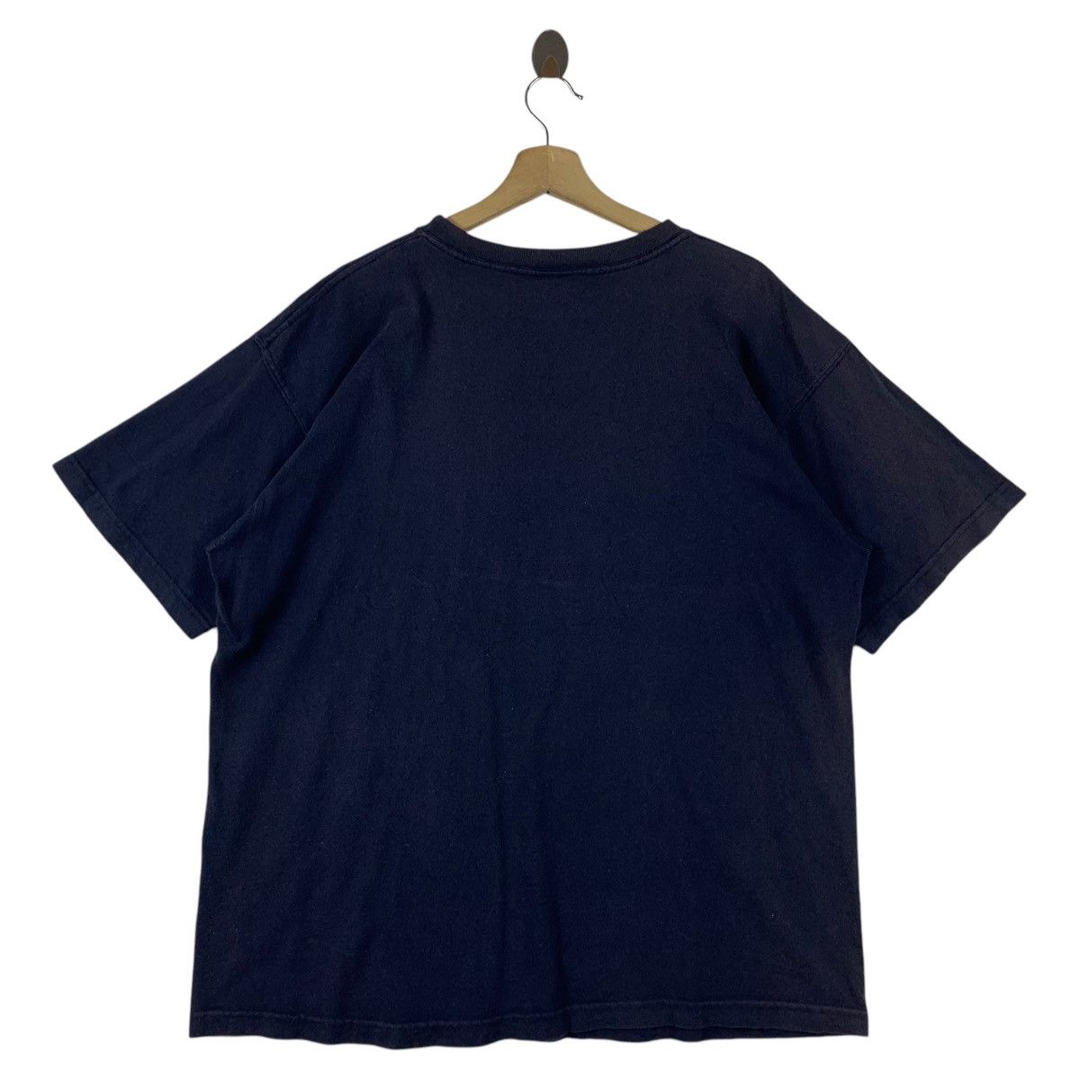 Guess × Vintage Vintage GUESS SPORT printed logo tee shirt Size US L / EU 52-54 / 3 - 4 Thumbnail