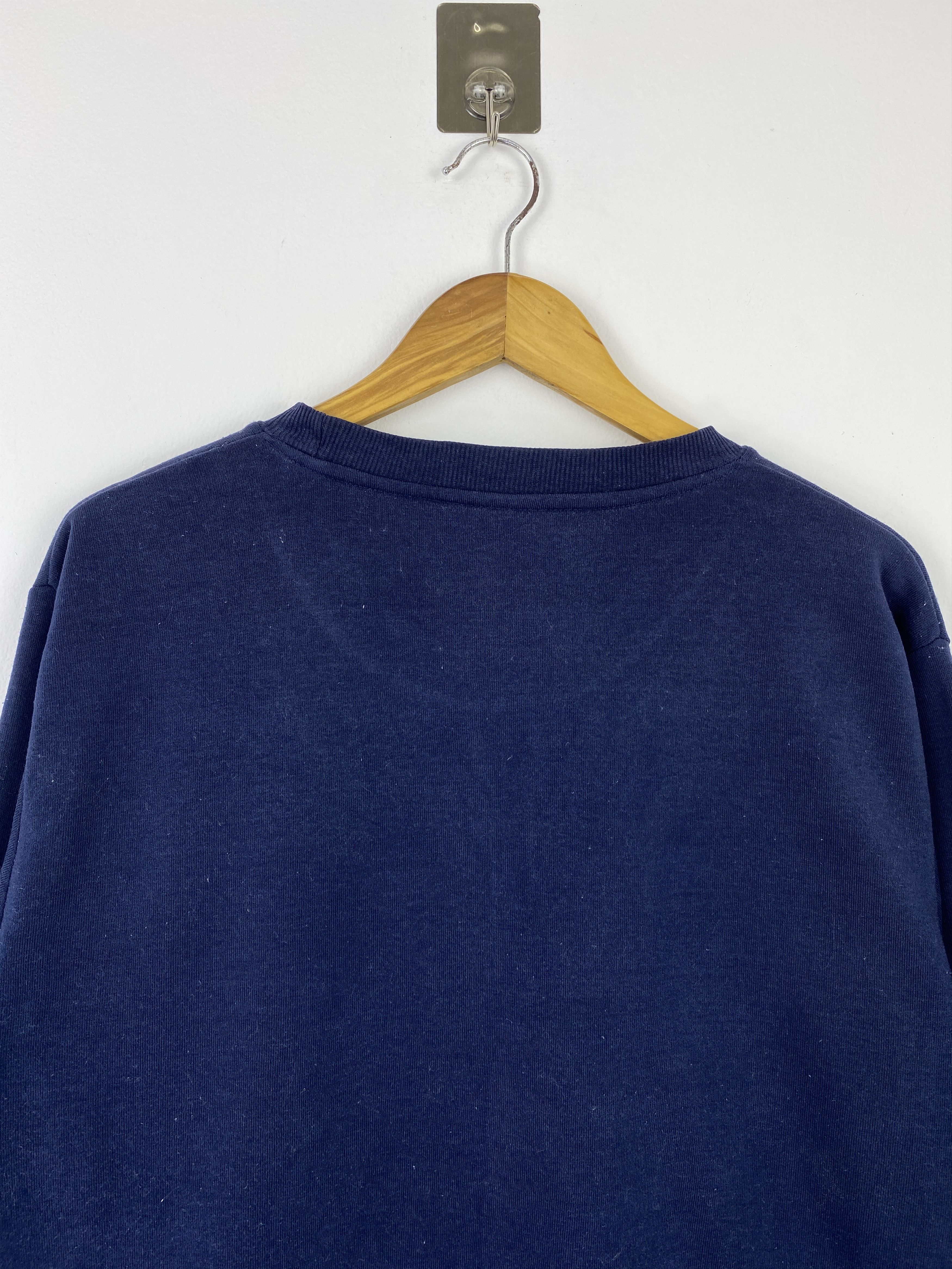 MLB Vintage MLB NY Yankees Navy Blue Sweatshirt 3L BP0027 Size US XXL / EU 58 / 5 - 4 Thumbnail