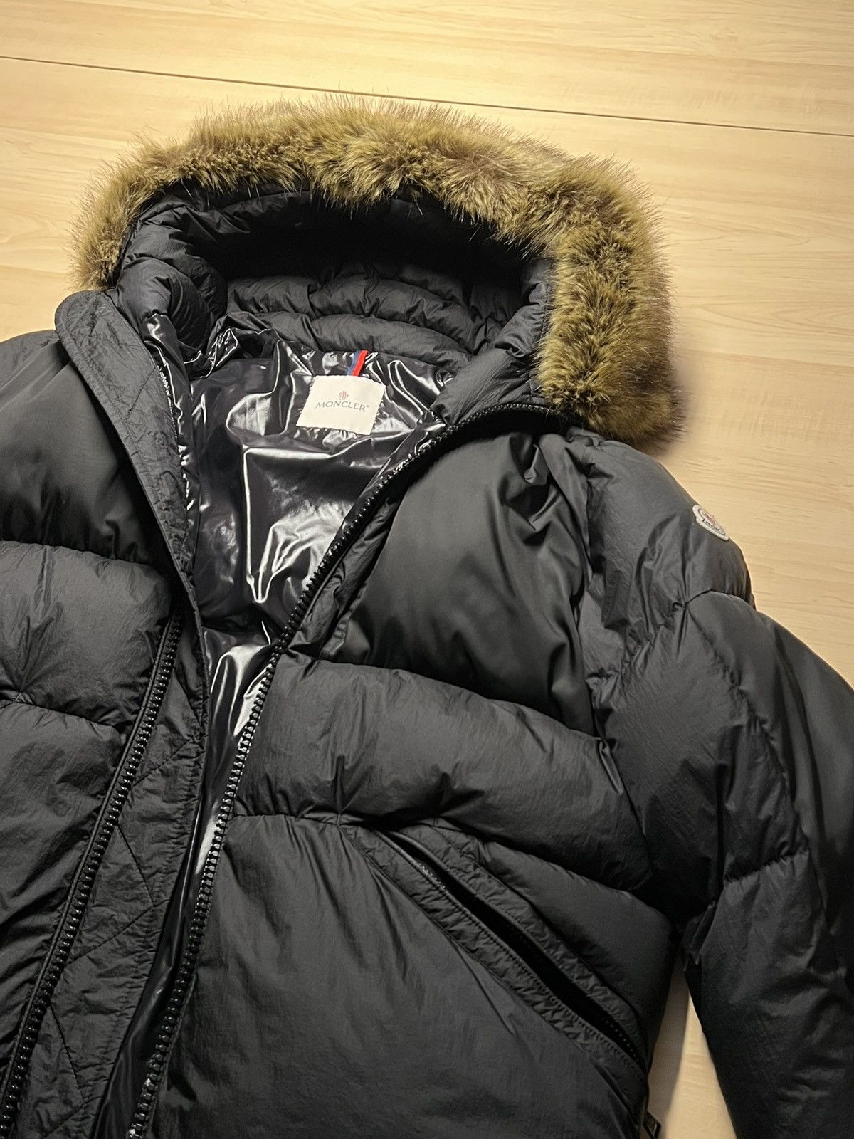 Moncler NEW Moncler Meidob jacket Size US XXL / EU 58 / 5 - 2 Thumbnail