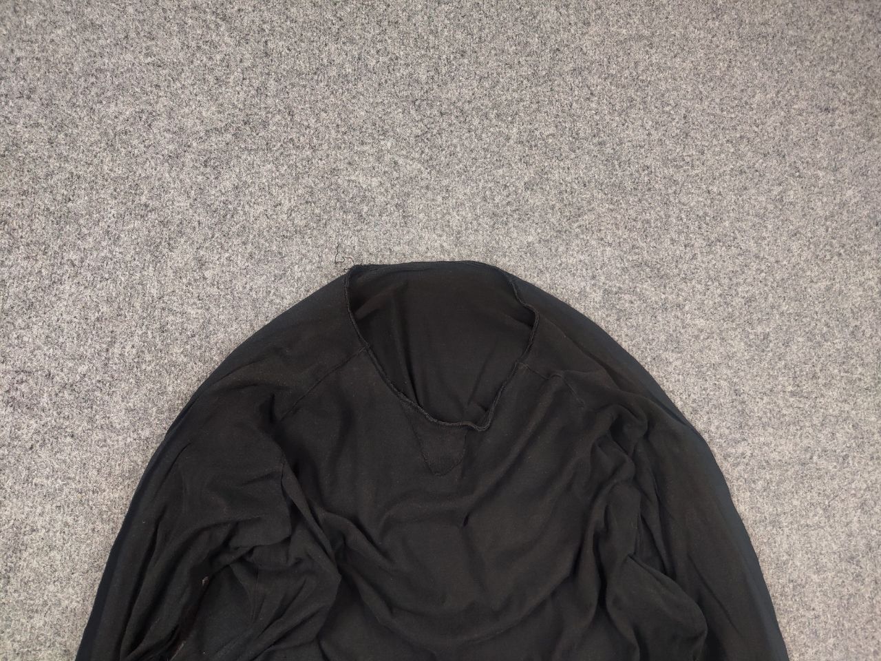 Yohji Yamamoto Yohji Yamamoto Y's Vintage loose-fit long-sleeve Japan top Size US L / EU 52-54 / 3 - 3 Thumbnail