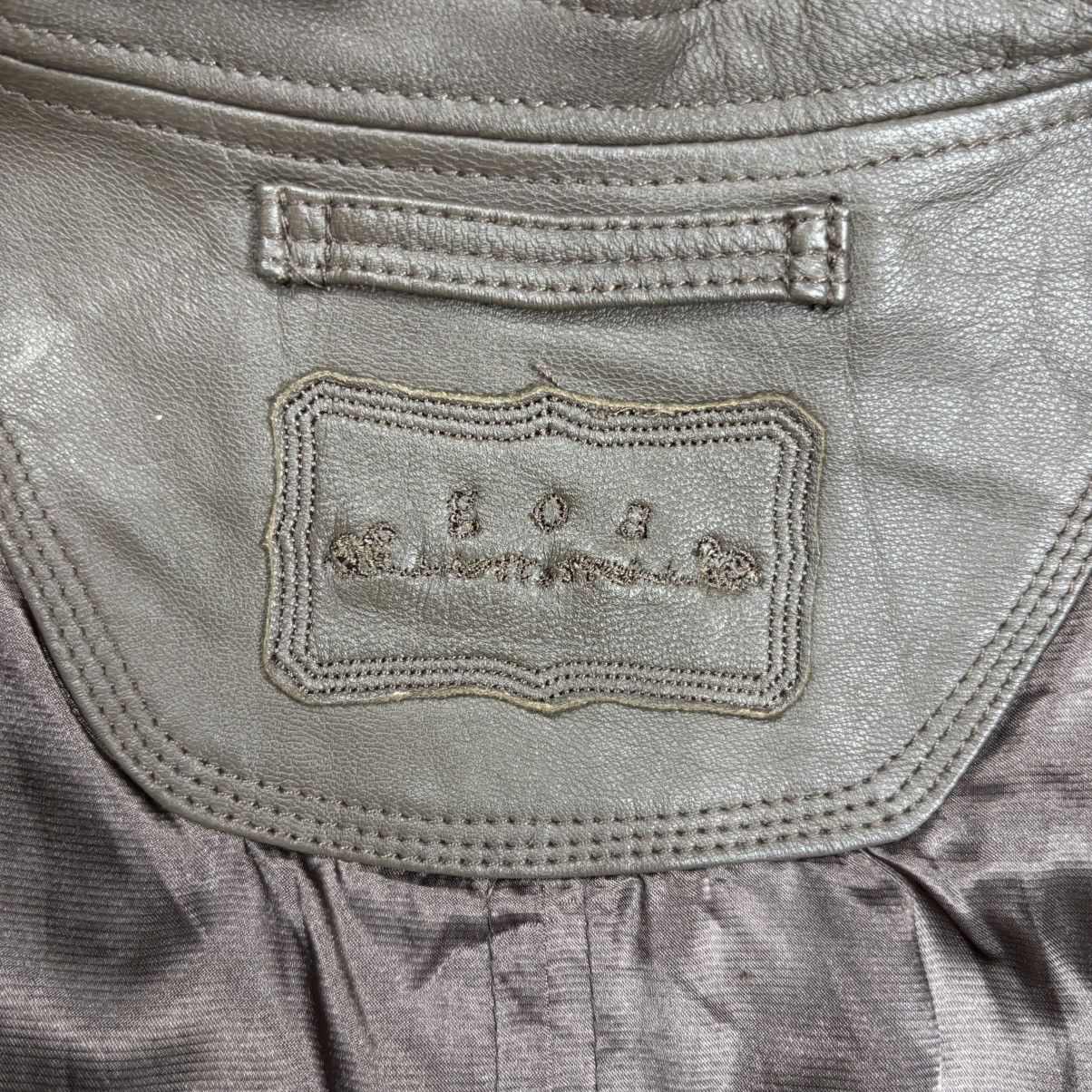 GOA Archive G.O.A - Apocalypse GIMP Leather Jacket Size US M / EU 48-50 / 2 - 12 Thumbnail