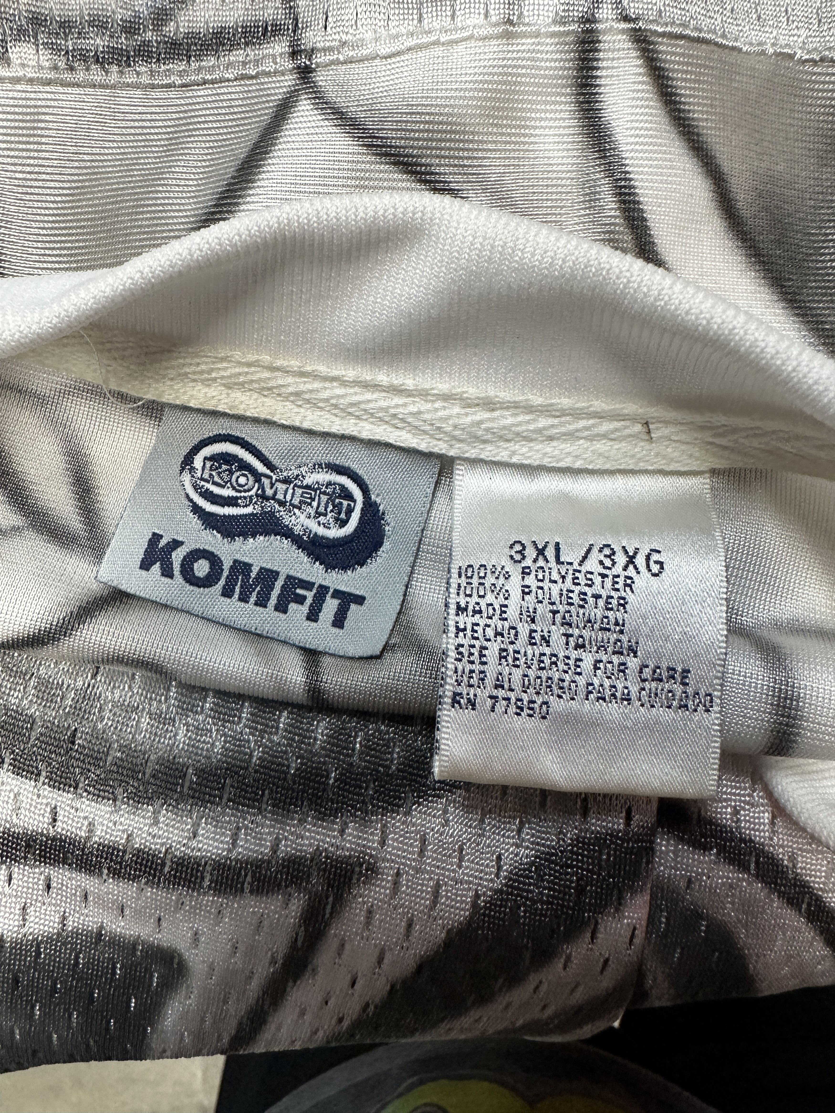 Other KOMFIT Vintage Raiders Y2K Jersey Size US XXL / EU 58 / 5 - 3 Thumbnail