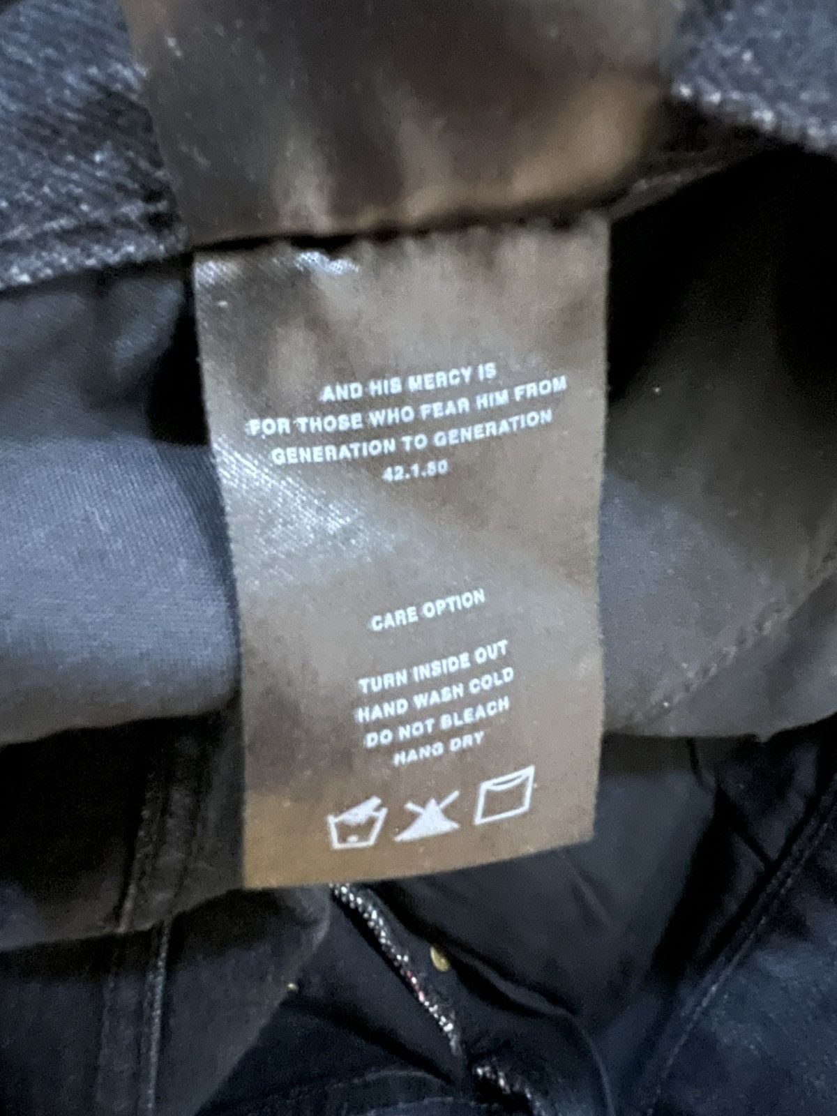 Fear of God Fear of God Fifth Collection Skinny Jeans size 32 Size US 32 / EU 48 - 8 Thumbnail