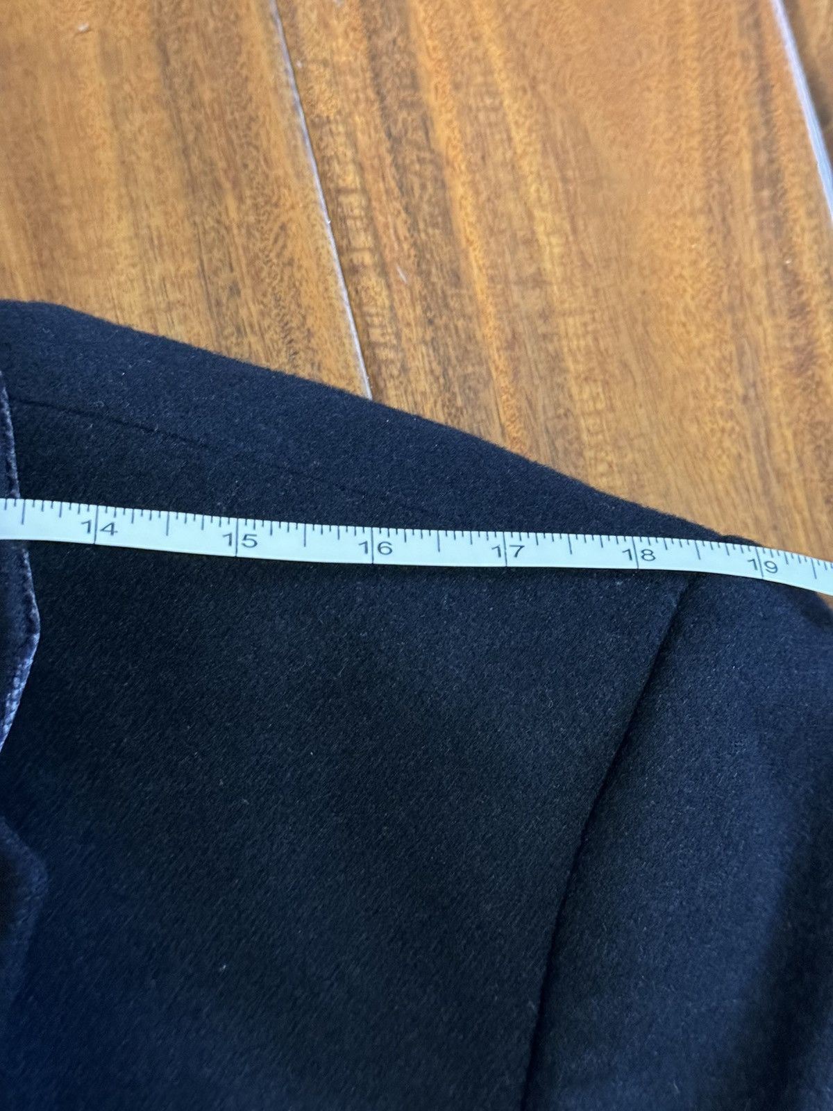 Barneys New York Barneys New York Cashmere Blazer Size 38R - 6 Thumbnail