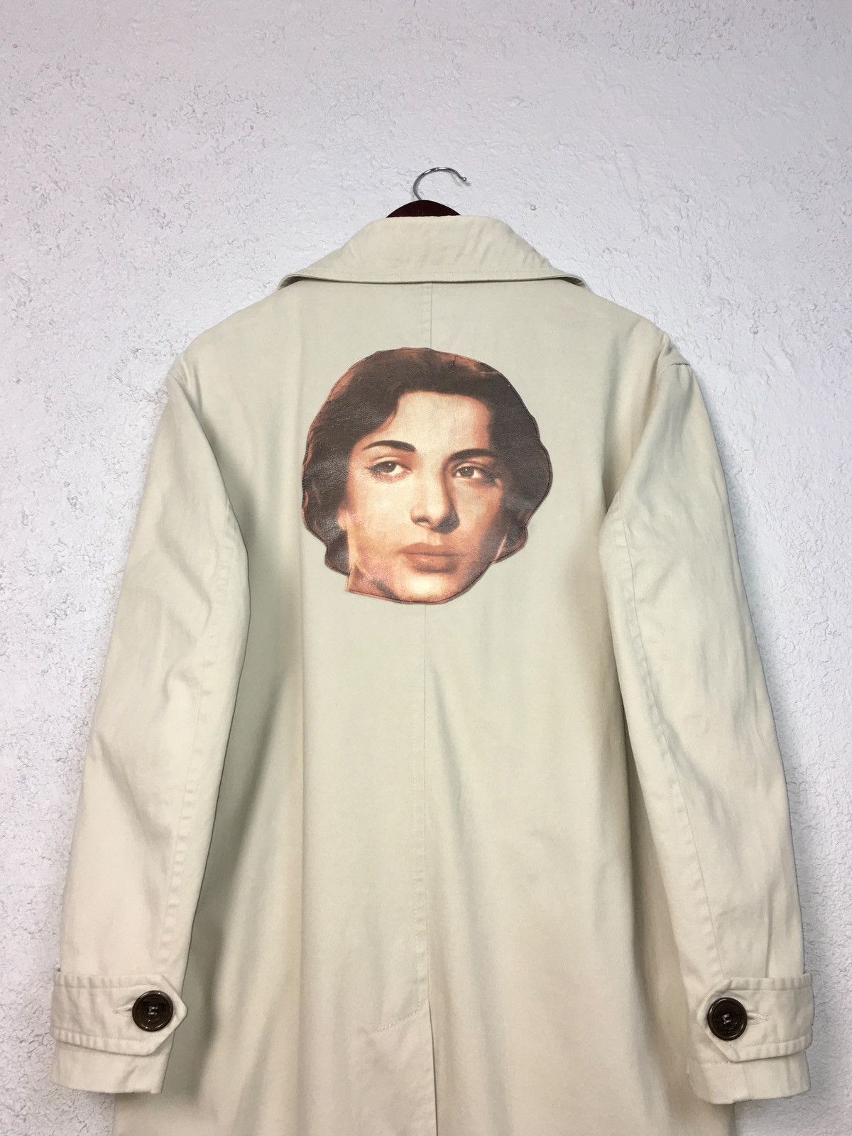 Misbhv coat MISBHV mac trench jacket y2k vintage streetwear casual Size US S / EU 44-46 / 1 - 6 Thumbnail