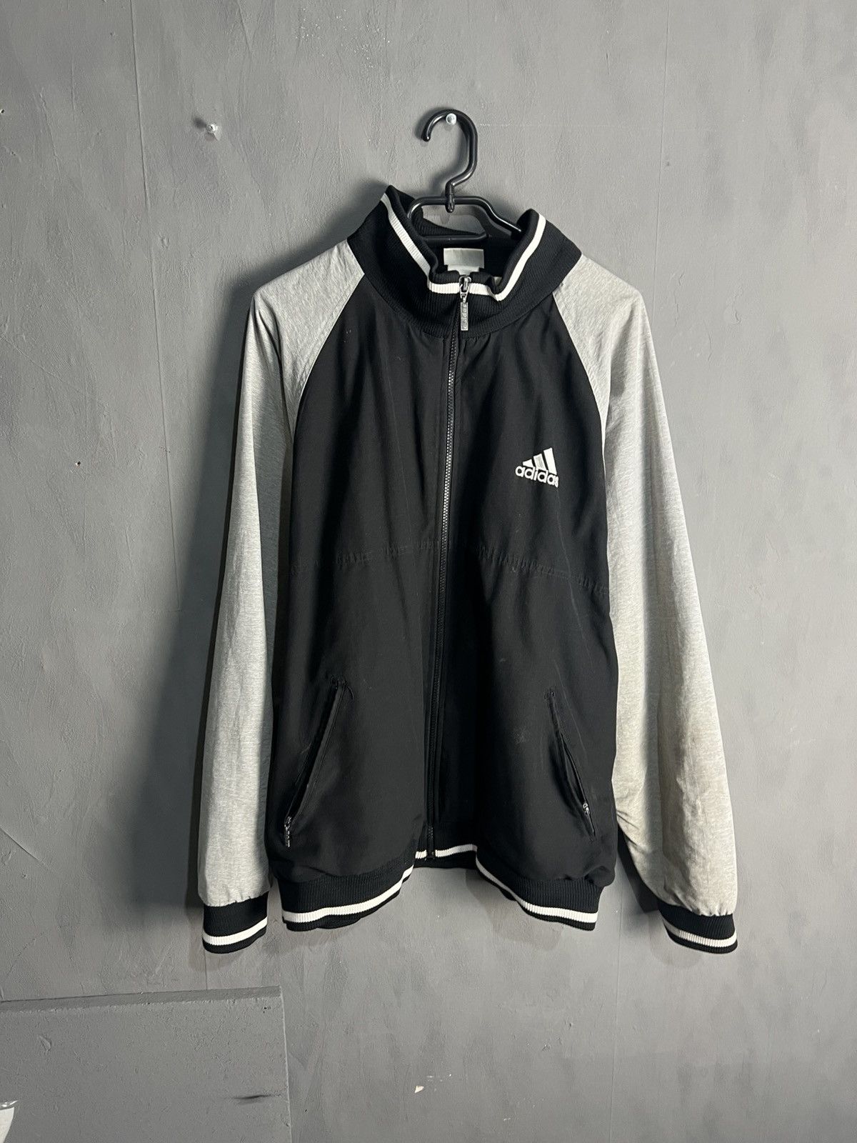 Adidas 🔥RARE🔥vintage adidas suit Size 40L - 4 Thumbnail