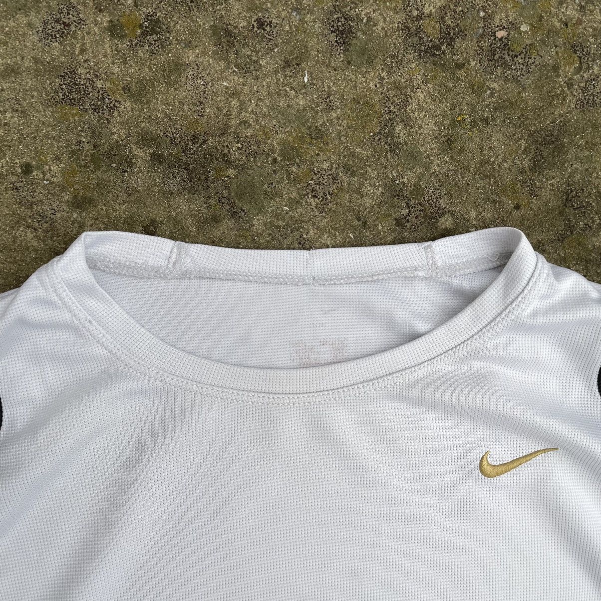 Issey Miyake Vintage Long-sleeve T-shirts Nike Y2K 90s USA Japan Size US M / EU 48-50 / 2 - 18 Thumbnail