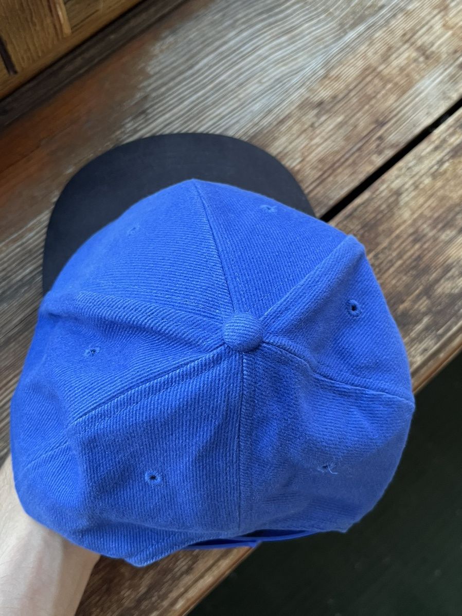 Adidas Vintage Hat Adidas Soccer Y2K Football Cap Size ONE SIZE - 12 Thumbnail