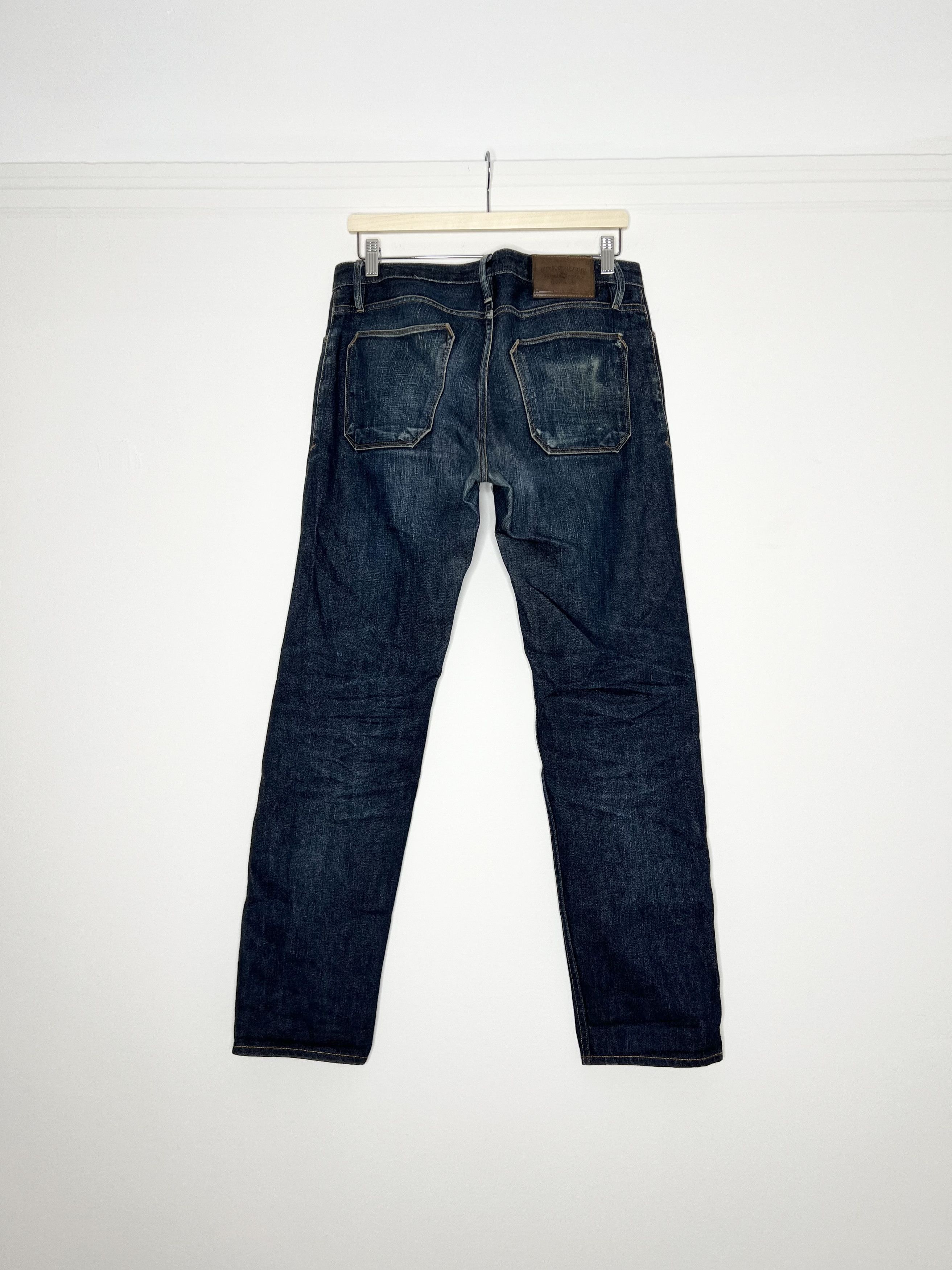 Freenote Freenote Clothes Co. Jeans Size 30 Size US 30 / EU 46 - 2 Thumbnail