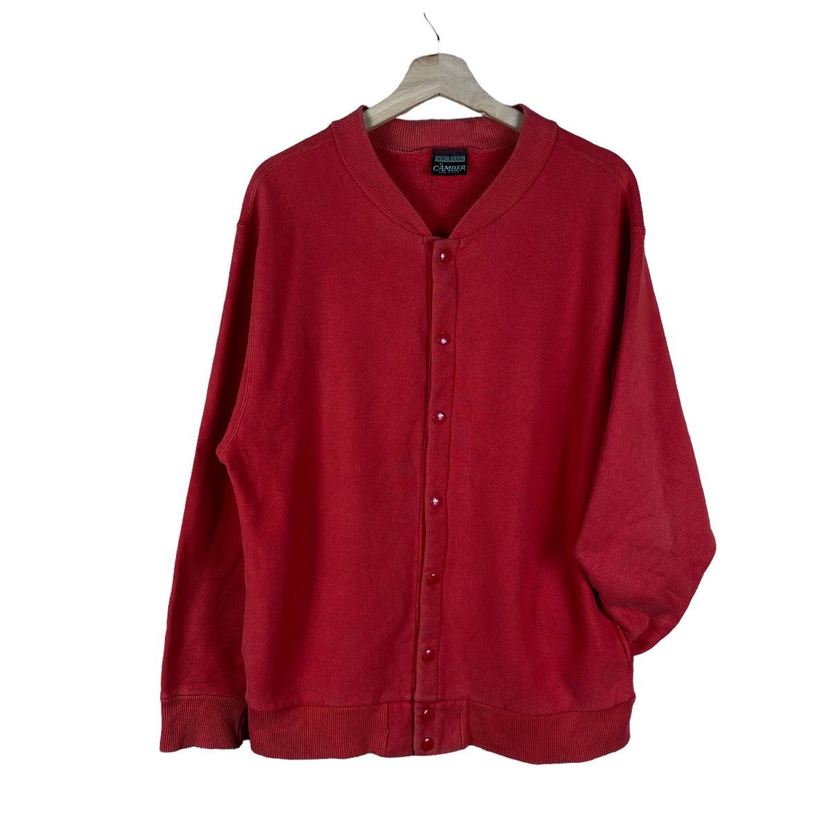 VINTAGE SPECIAL EDITION BY CAMBER THICK SWEATER