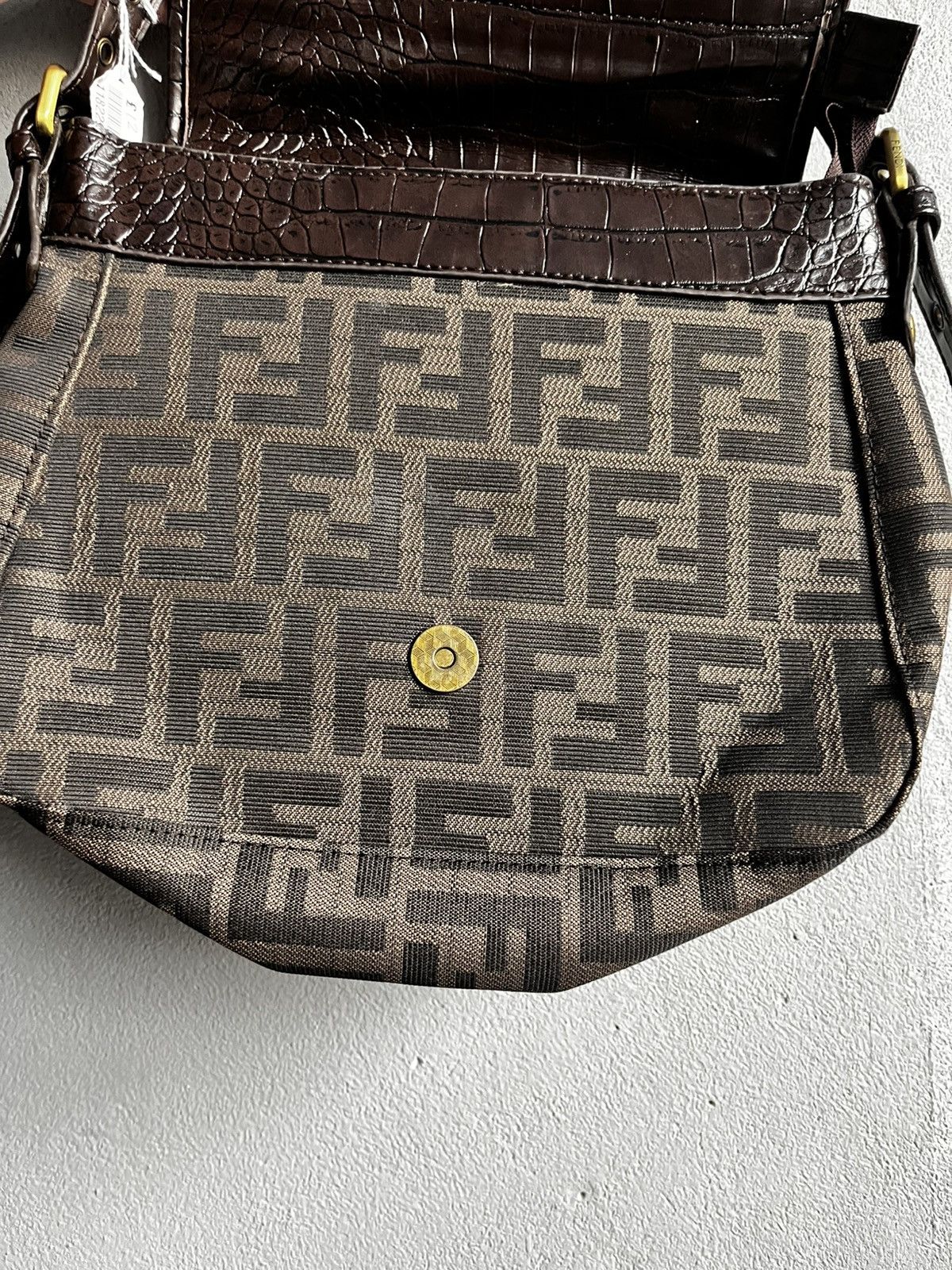 Vintage Fendi bag vintage 90s Size ONE SIZE - 6 Thumbnail