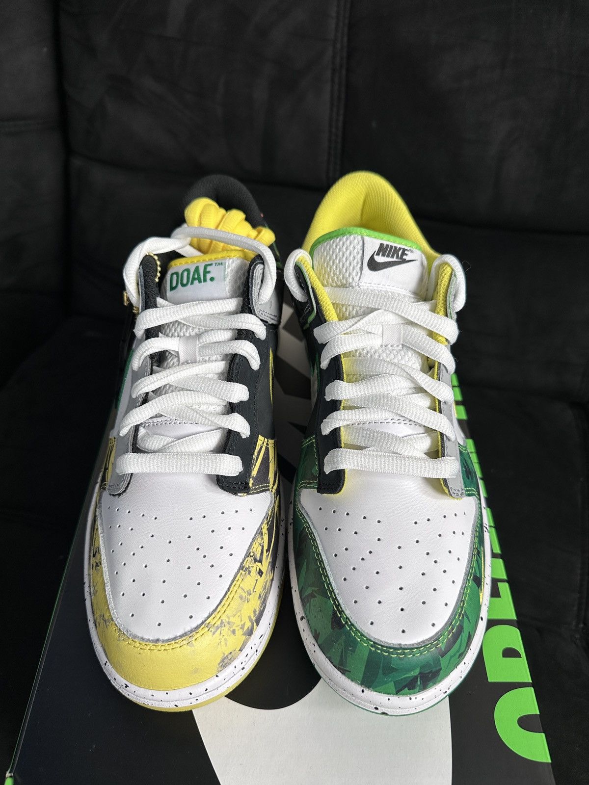 Nike Nike sb What The Duck Size US 10.5 / EU 43-44 - 3 Thumbnail