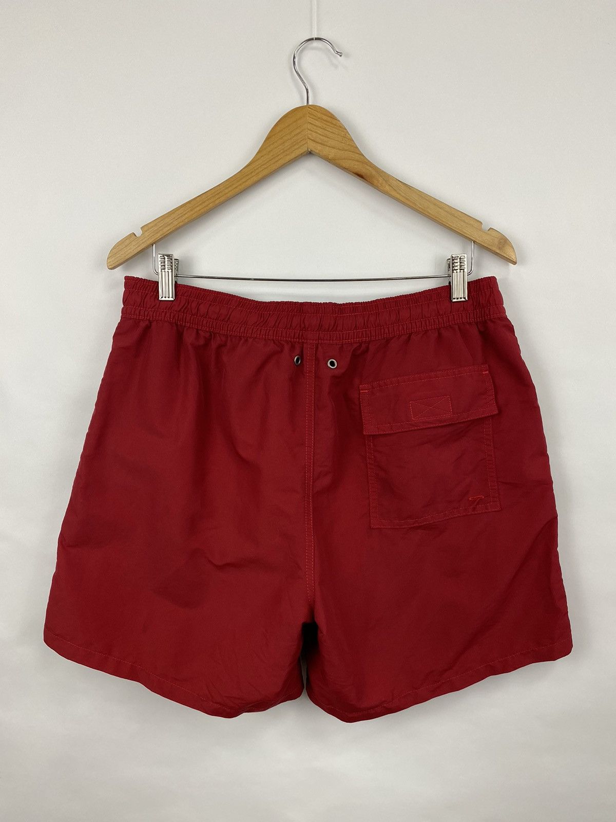 Polo Ralph Lauren 🇺🇸 Vintage Polo Ralph Lauren Nylon shorts casual Y2K hype Size US 34 / EU 50 - 6 Thumbnail