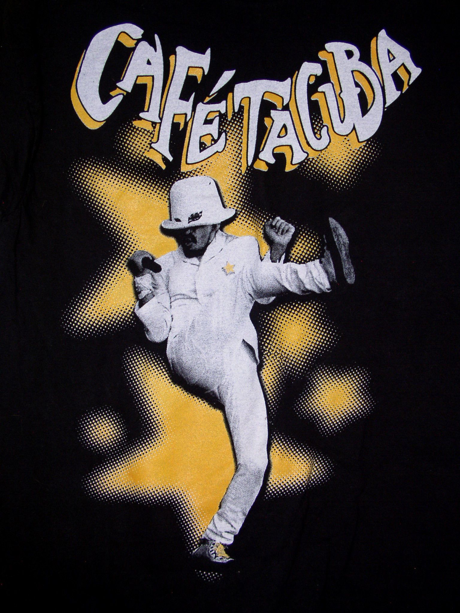 Rap Tees Cafe Tacuba Smoke Out Concert Shirt 2012 Sublime CypressHill Size US S / EU 44-46 / 1 - 3 Thumbnail