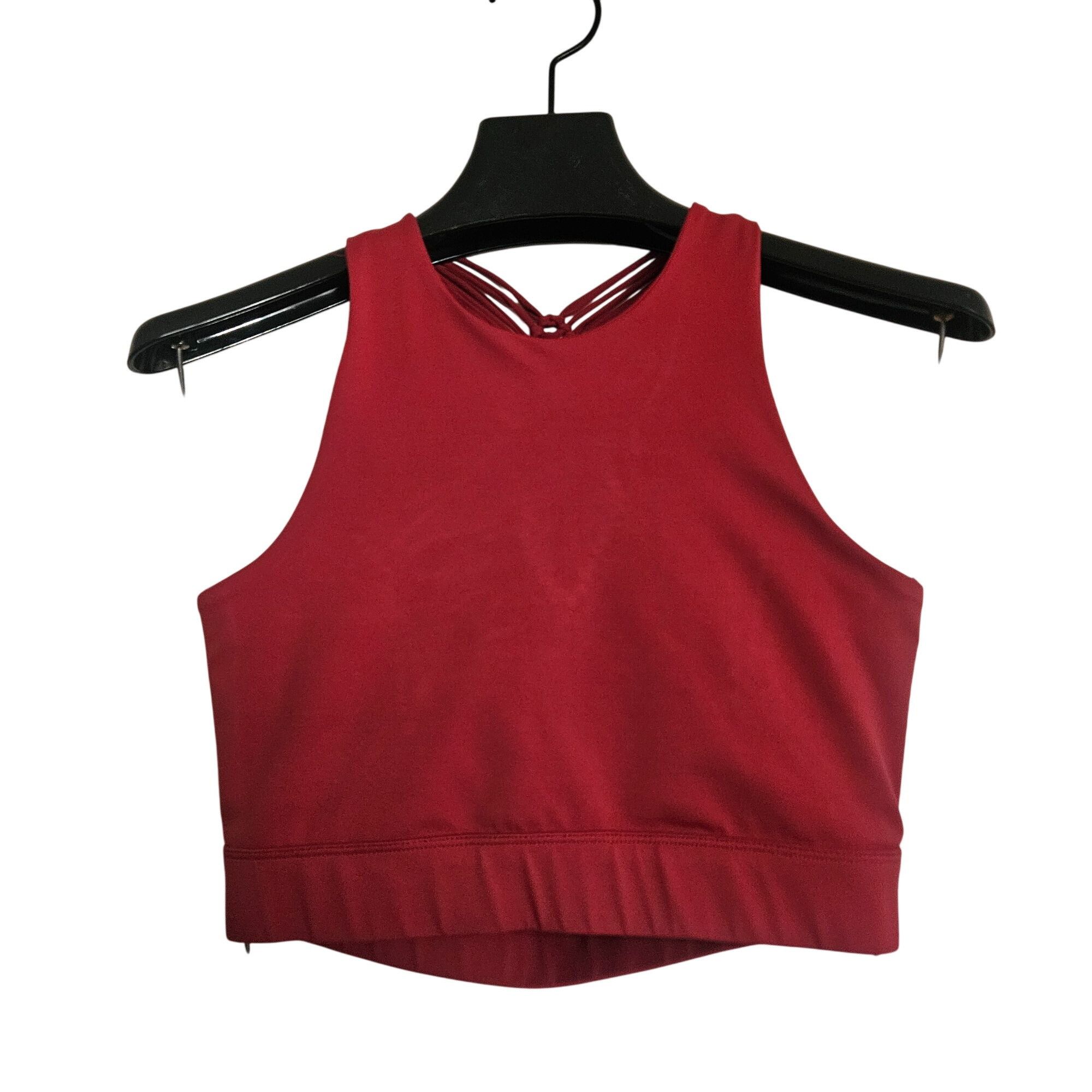 Carbon Carbon Women’s Activewear Set Red Small – Athflow, Gorpcore, Size S / US 4 / IT 40 - 2 Thumbnail
