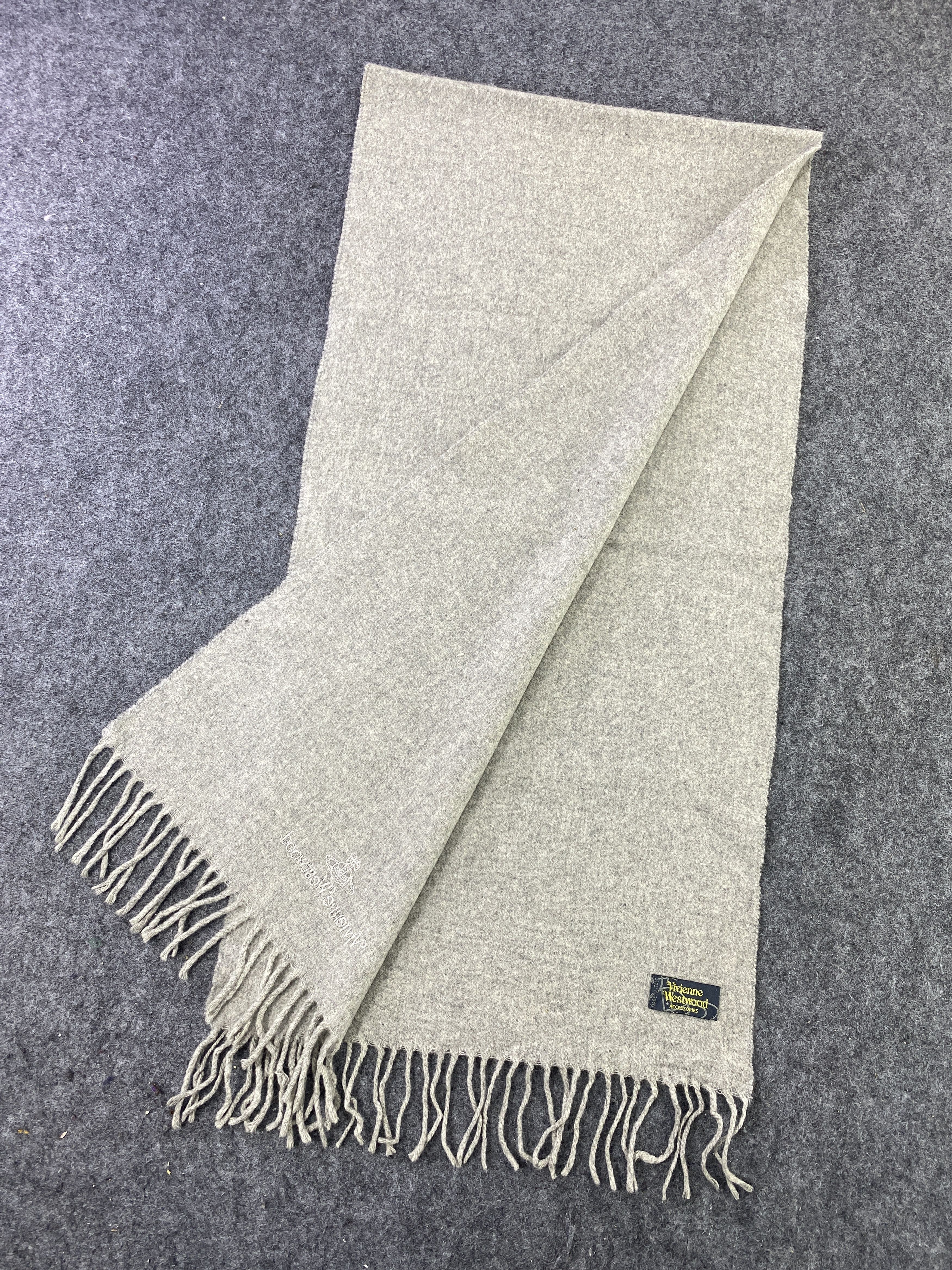 Vivienne Westwood Vivienne Westwood Scarf / Muffler / Neckwear -T458 Size ONE SIZE - 4 Thumbnail