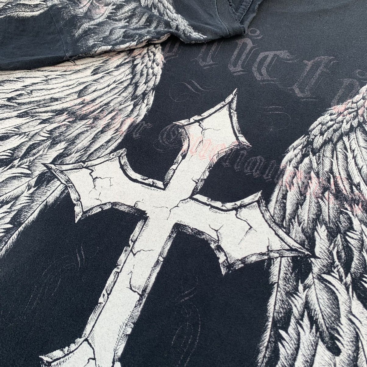 Affliction AFFLICTION EXTREMLLY RARE ITEM Size US L / EU 52-54 / 3 - 12 Thumbnail
