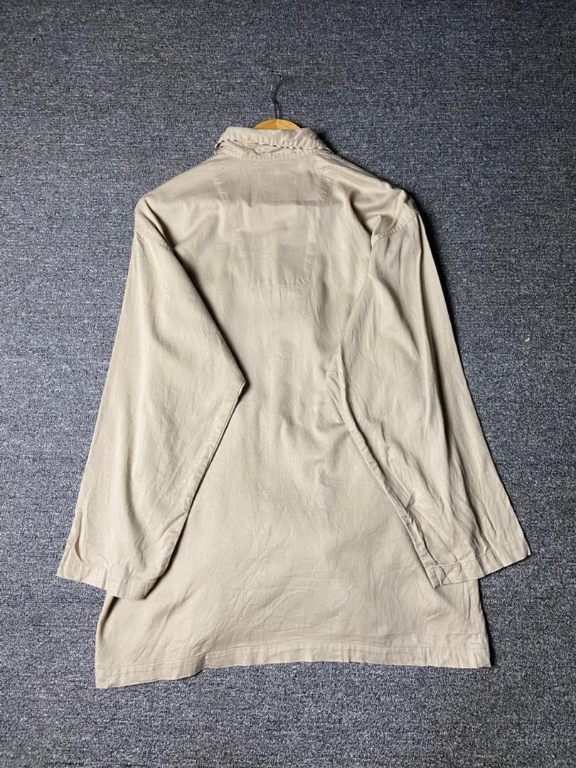 Burberry Burberry London Multipocket Full Button Jacket (173) Size US M / EU 48-50 / 2 - 2 Thumbnail