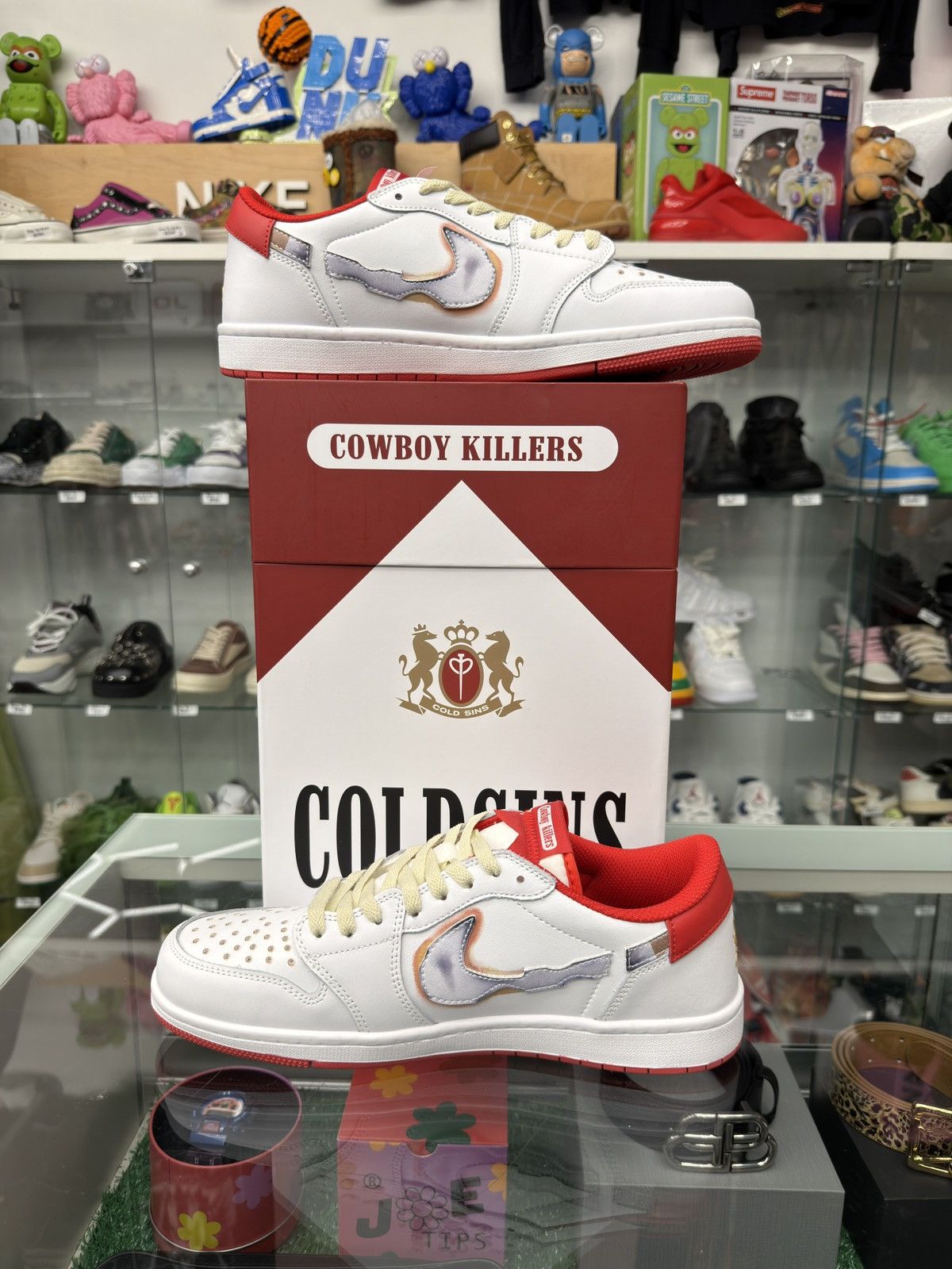 Other Cold Sins Cowboy Killer Size US 12 / EU 45 - 2 Thumbnail