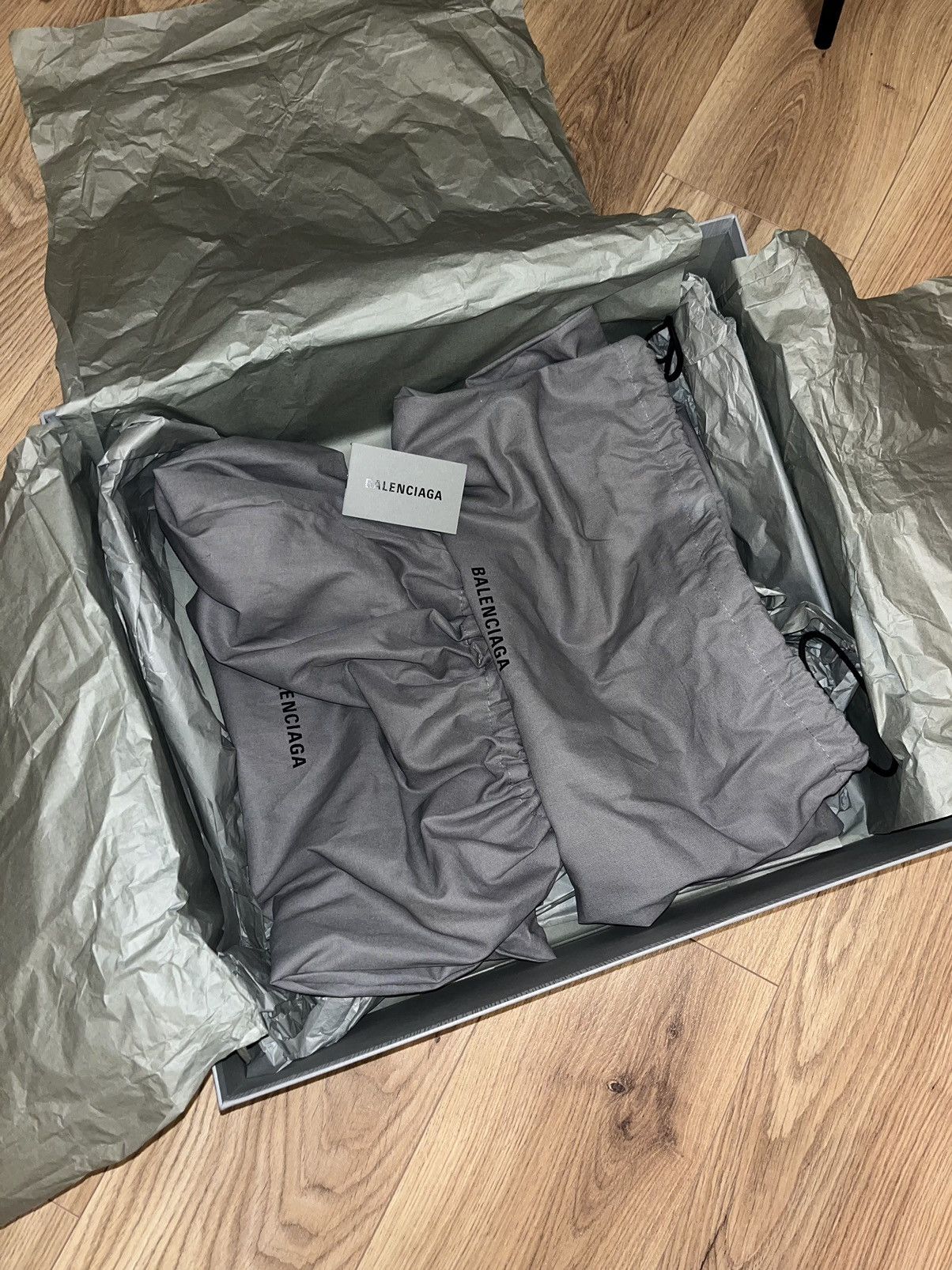 Balenciaga SOLD‼️BRAND NEW Balenciaga Steroid Boots‼️ Size US 8.5 / EU 41-42 - 7 Thumbnail