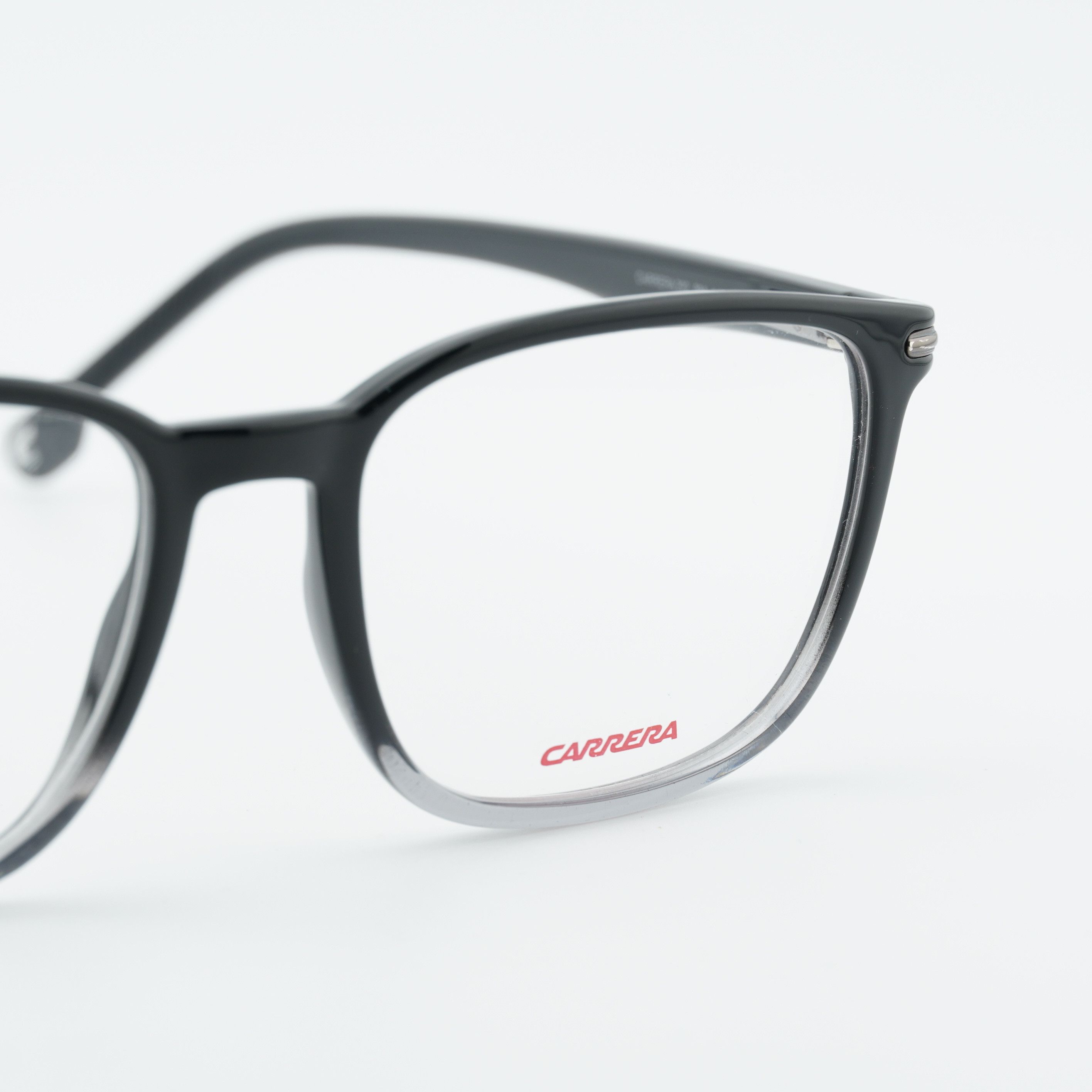 Carrera CARRERA292 008A 00 Rectangle Black 55mm Eyeglasses Size ONE SIZE - 7 Thumbnail