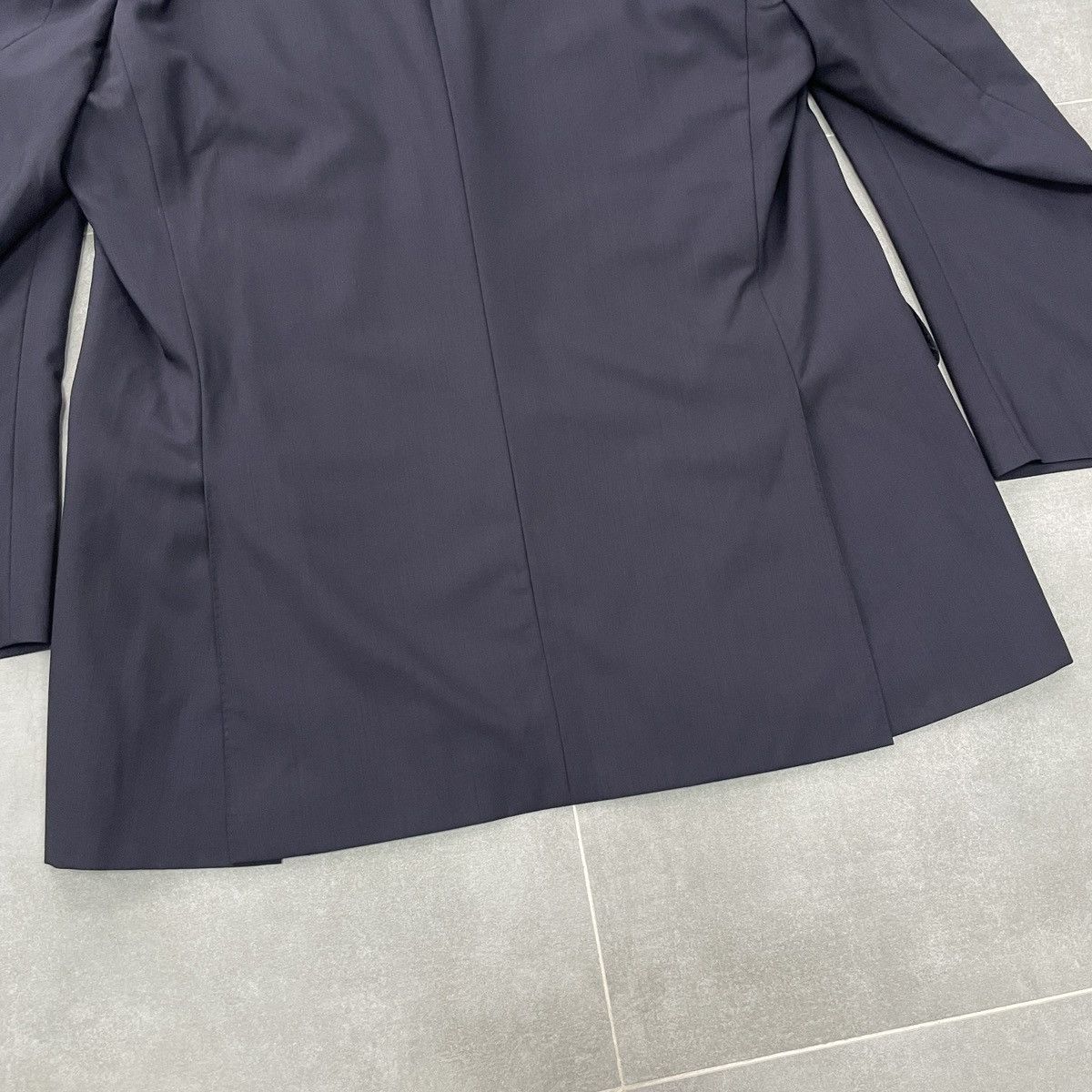 Canali Canali Wool Blazer Size 54R Size 54R - 19 Thumbnail