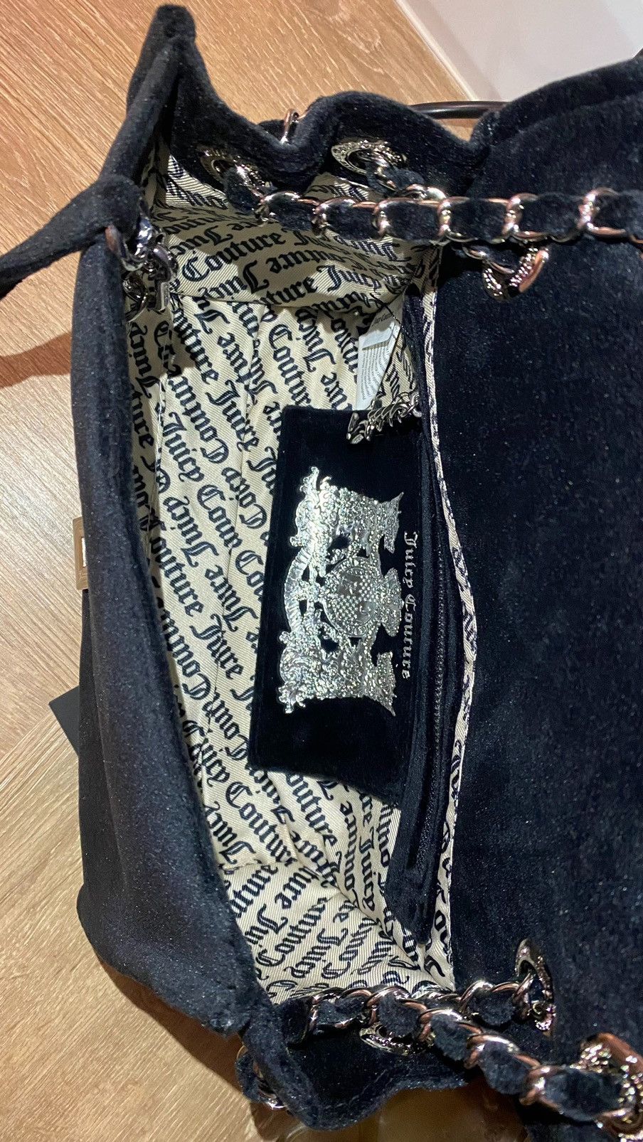Juicy Couture Juicy Couture Crossbody Bag Size ONE SIZE - 12 Thumbnail