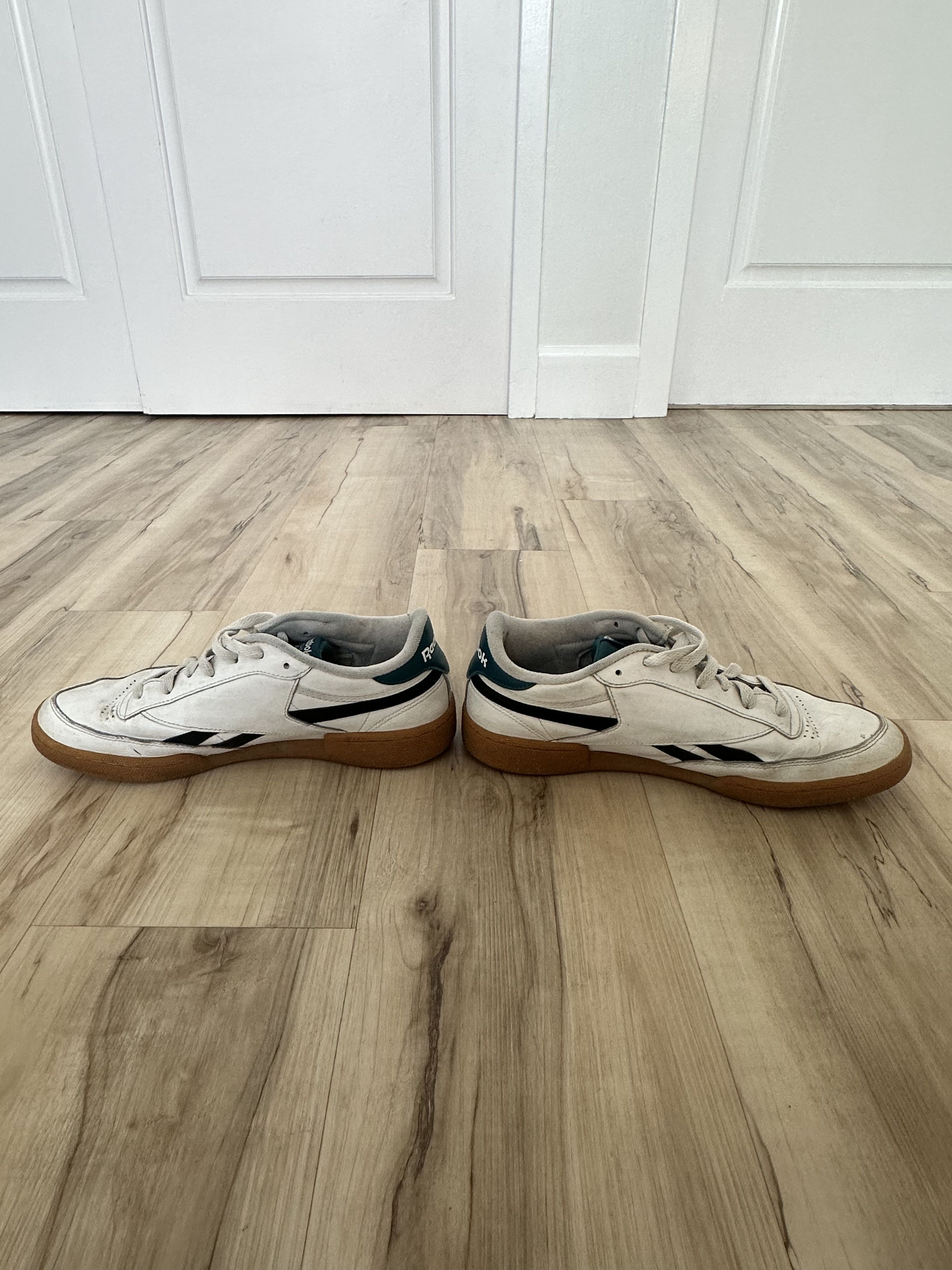Reebok Vintage Reebok Sneakers Size 10.5 Size US 10.5 / EU 43-44 - 7 Thumbnail