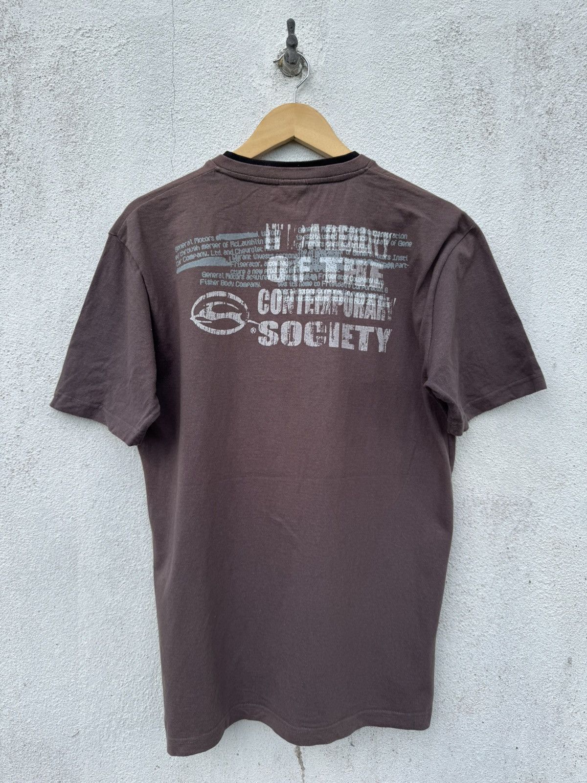 If Six Was Nine 2000s Archival Grunge Poem ifsixwasnine styled Shirt y2k Lgb Size US L / EU 52-54 / 3 - 4 Thumbnail