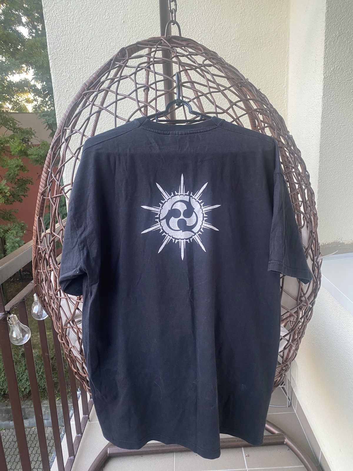 Vintage Vintage trivium band tee 00s Size US L / EU 52-54 / 3 - 3 Thumbnail