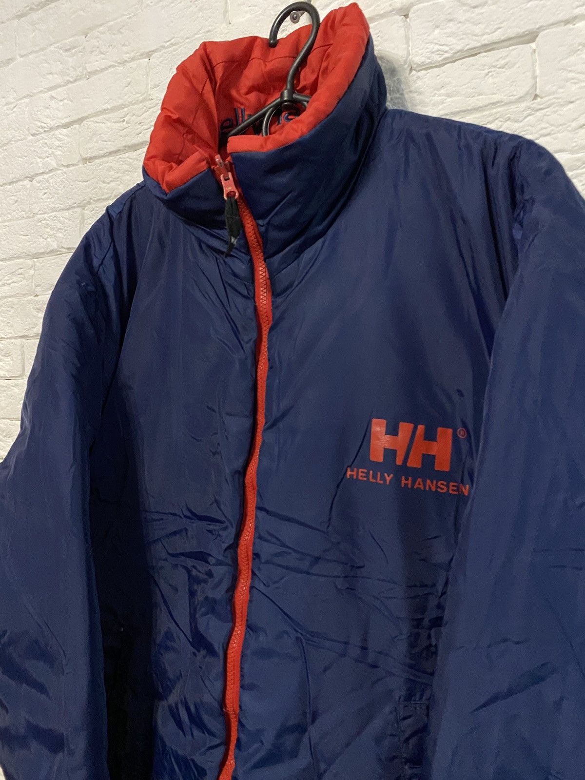 Helly Hansen Vintage 90’s Down Jacket Helly Hansen Puffer Size US S / EU 44-46 / 1 - 3 Thumbnail