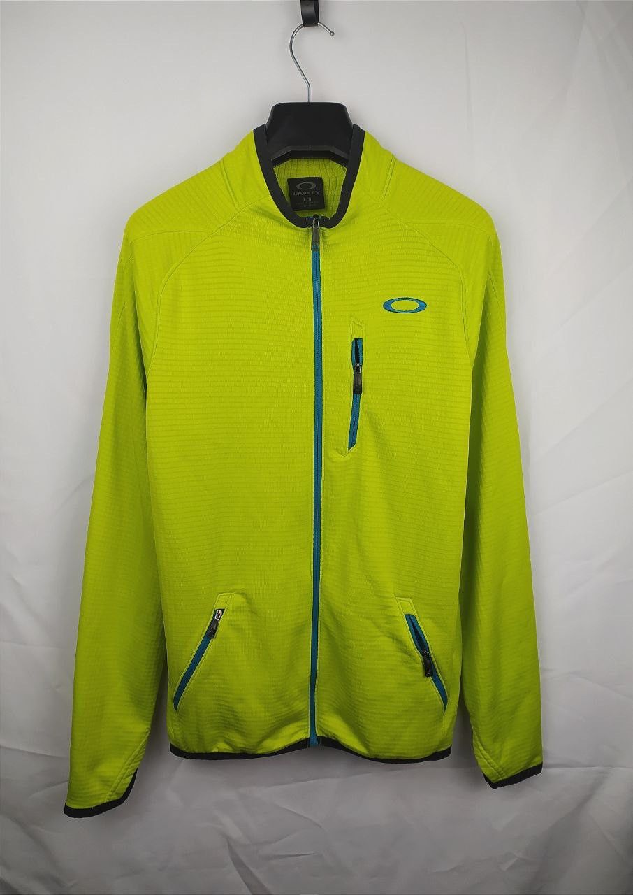Oakley Mens Oakley Unification Power Dry jacket Polartec size L Size US L / EU 52-54 / 3 - 1 Thumbnail