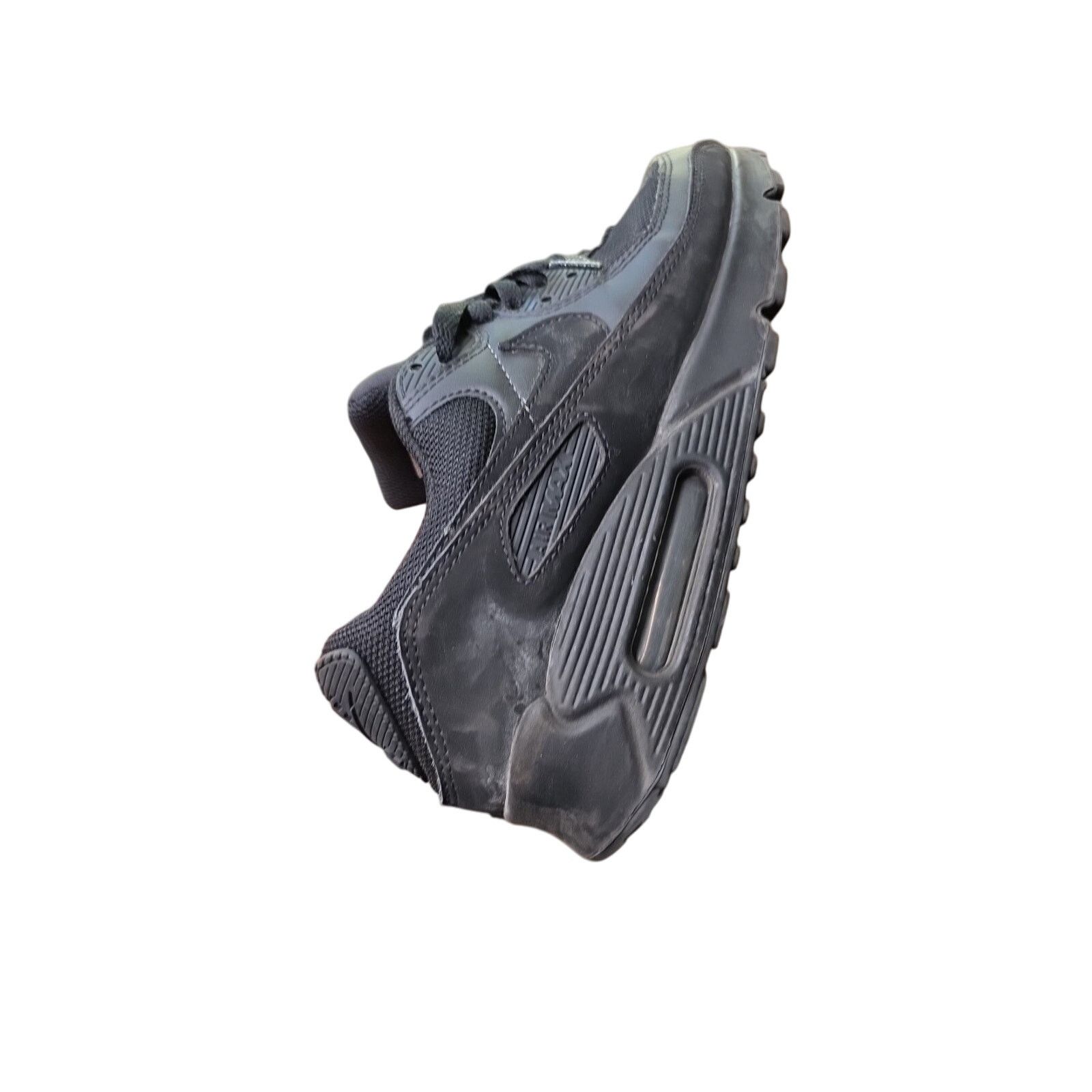 Nike Air Max 90 Triple Black Size 8.5 US Size US 8 / EU 41 - 16 Thumbnail
