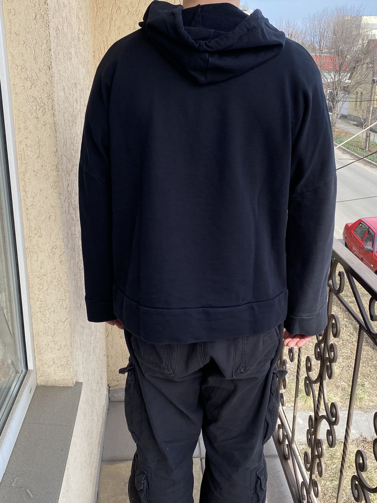 Granted Sweater Company × Jaded London Jaded London x Granted Avant Garde Hoodie (unisex) Size US L / EU 52-54 / 3 - 3 Thumbnail