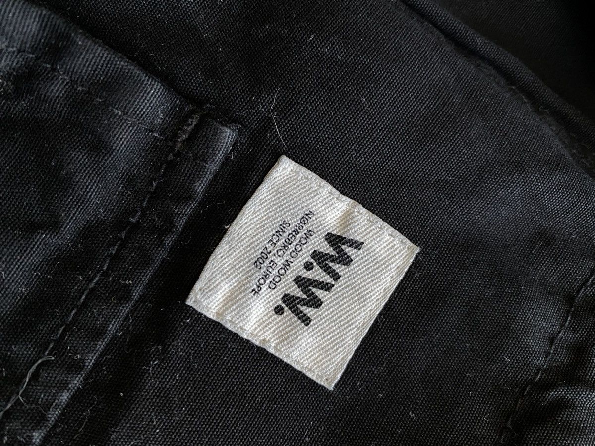 Wood Wood 2013 Wood Wood multipocket Parka jacket Size US M / EU 48-50 / 2 - 3 Thumbnail