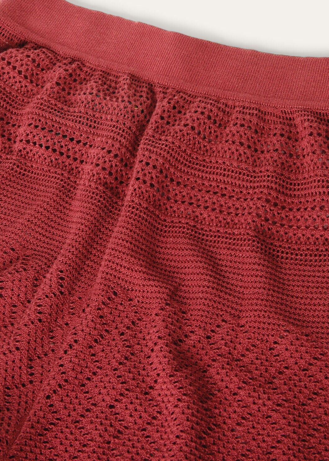 Loro Piana o1srvl11e0725 FAN6358 Molokai Short in Maroon Size 26" / US 2 / IT 38 - 7 Thumbnail