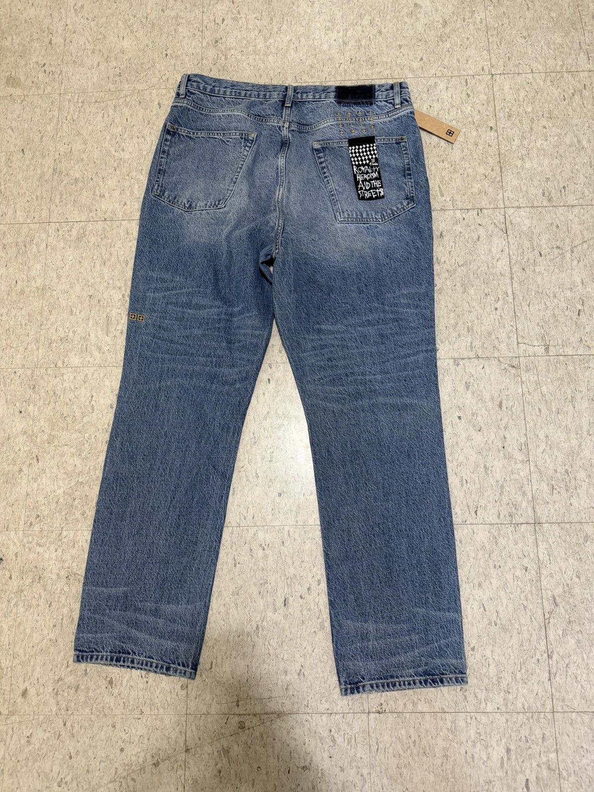 Ksubi Ksubi Denim Size US 38 / EU 54 - 1 Thumbnail