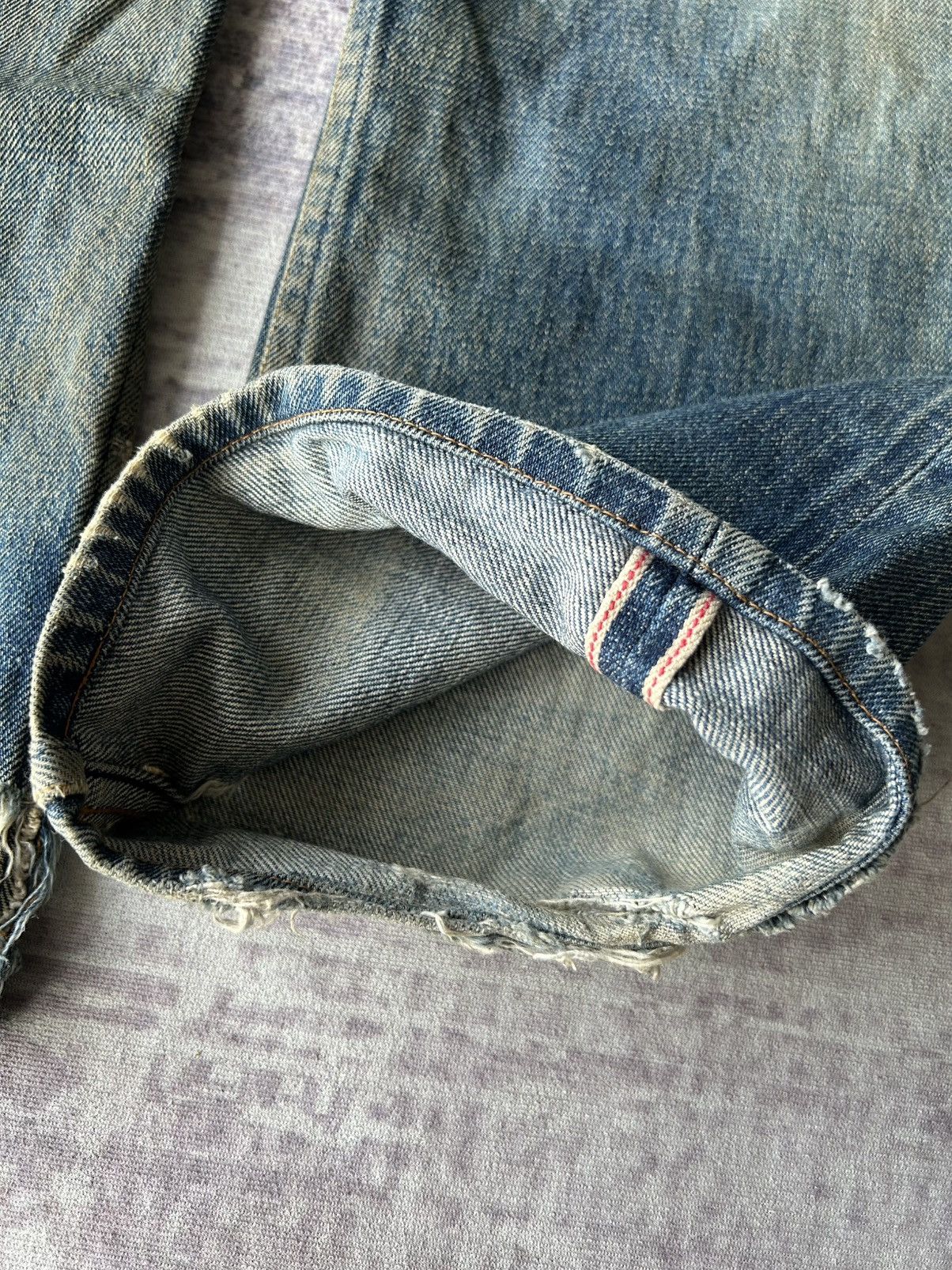 A.P.C. A.P.C. Selvedge Jeans Size US 32 / EU 48 - 10 Thumbnail