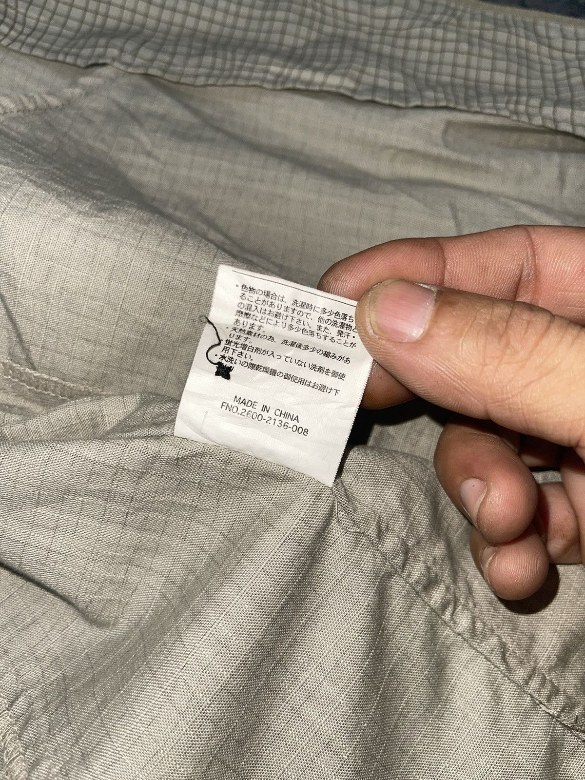 Airwalk Skategang Airwalk Abstract Checked Zipper Jackets Size US M / EU 48-50 / 2 - 11 Thumbnail
