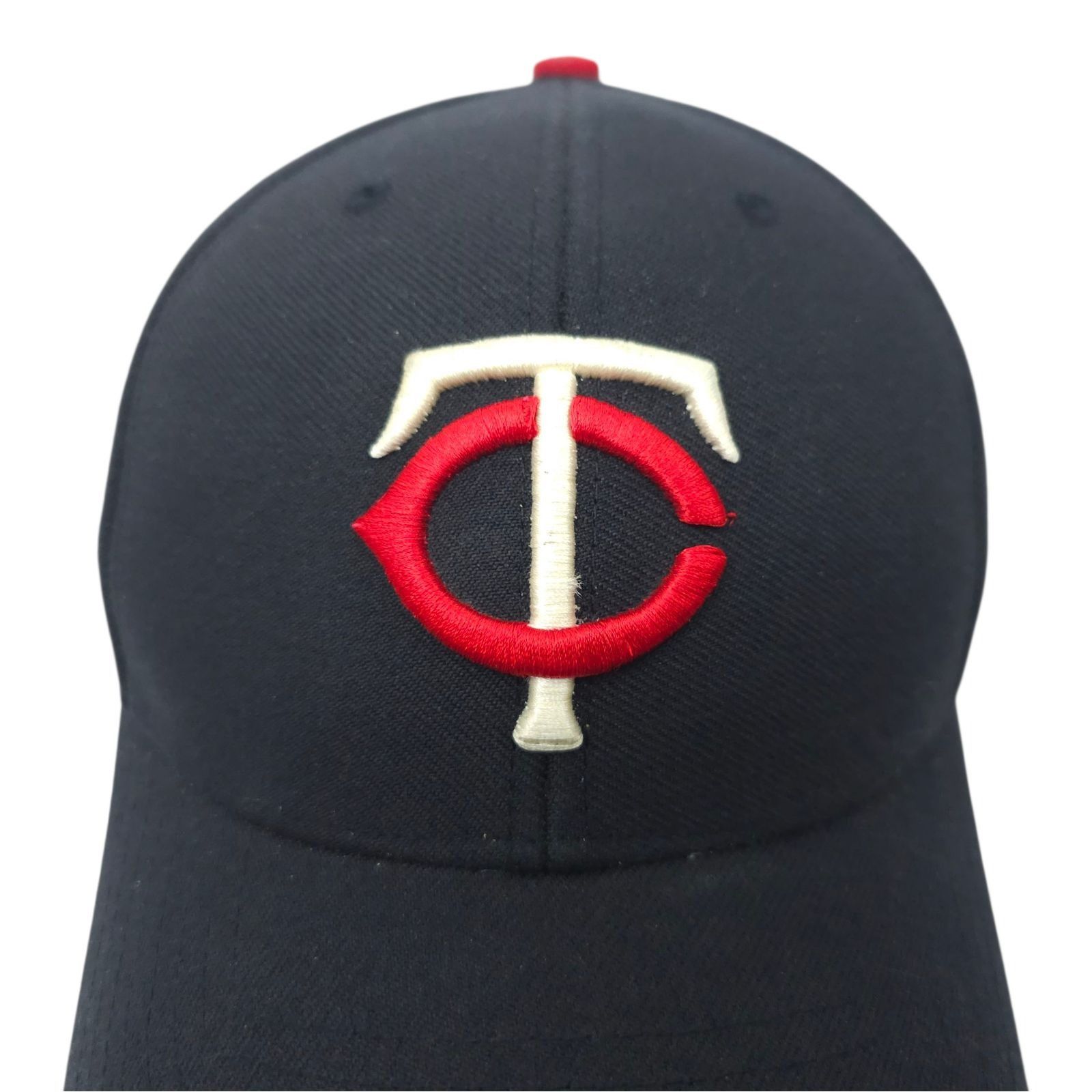 Twins Enterprise Inc. Minnesota Twins Hat Strapback Cap Embroidered Logo Baseball Size ONE SIZE - 11 Thumbnail