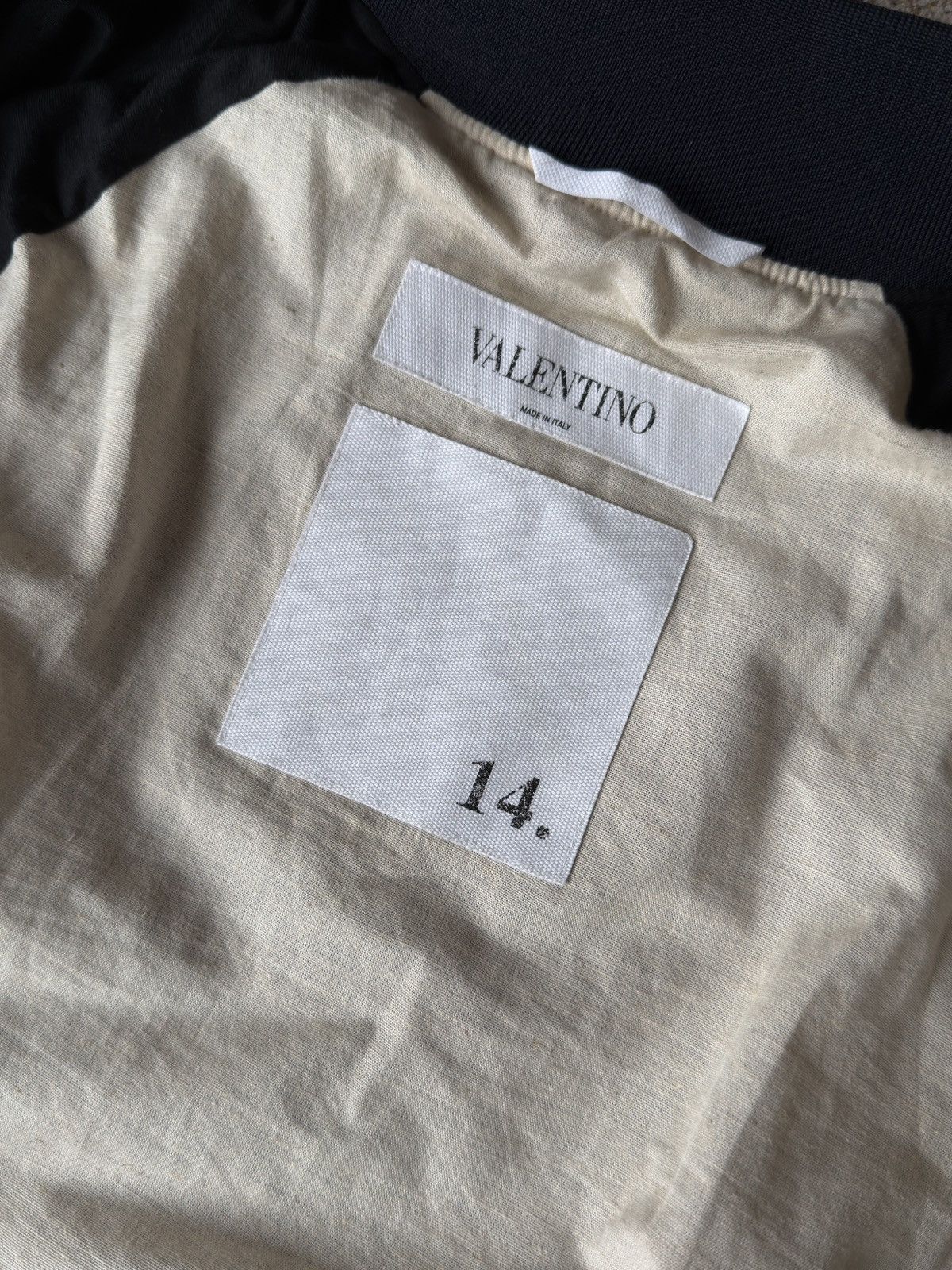 Valentino valentino bomber jacket Size US M / EU 48-50 / 2 - 7 Thumbnail