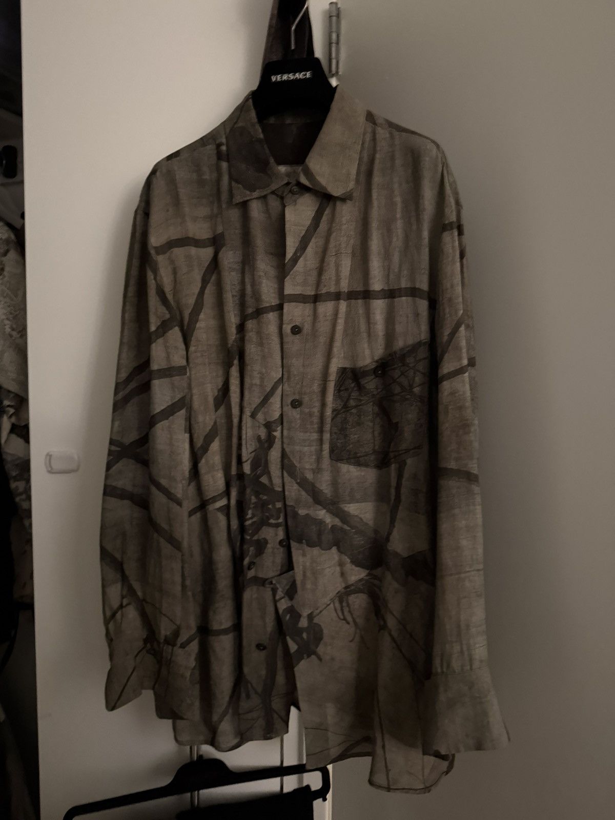 Ziggy Chen ZIGGY CHEN 24AW SHIRT Size US S / EU 44-46 / 1 - 1 Preview