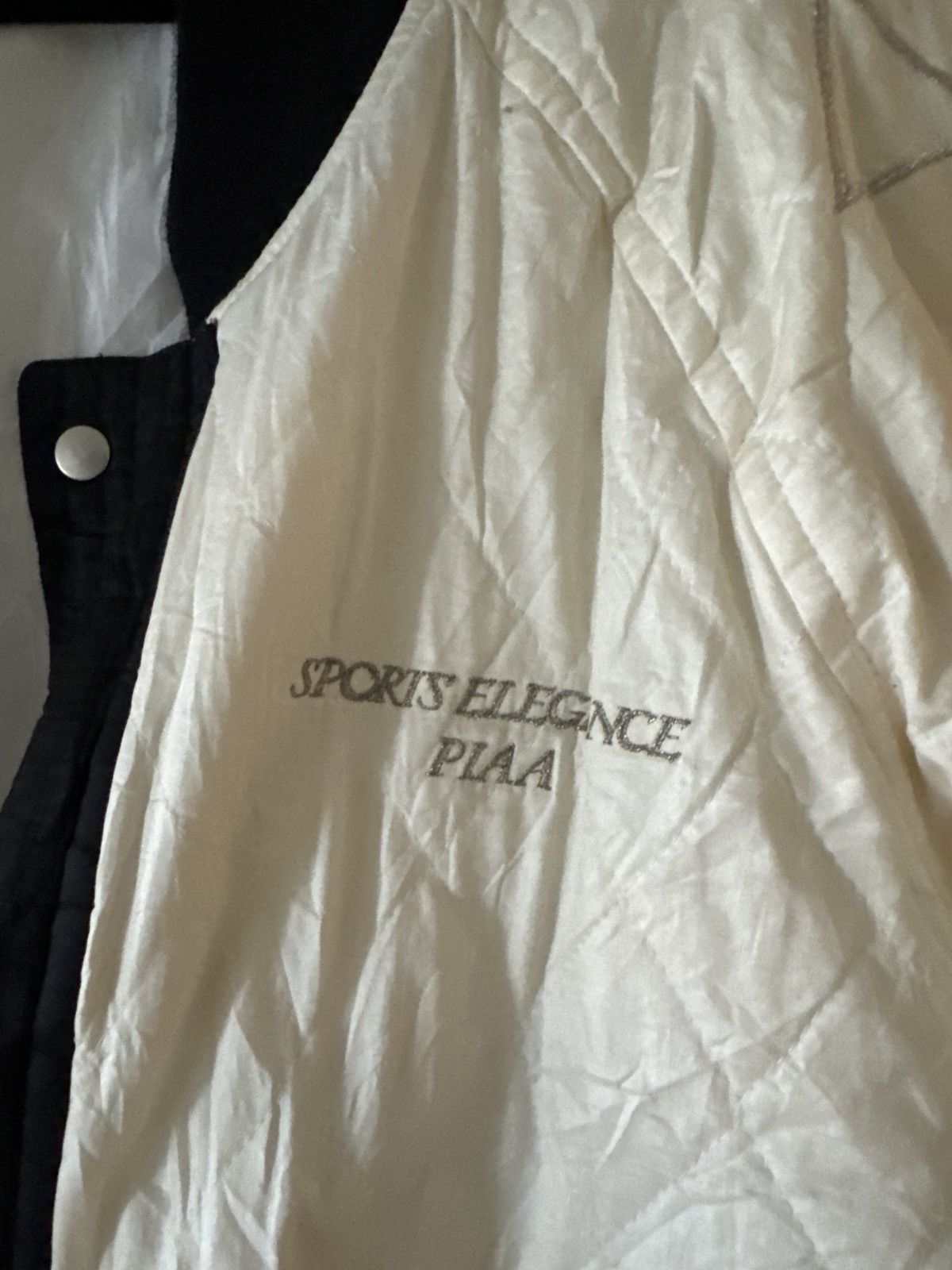 Formula 1 × Vintage Vintage Formula 1 Jacket PIAA Size US XL / EU 56 / 4 - 2 Thumbnail