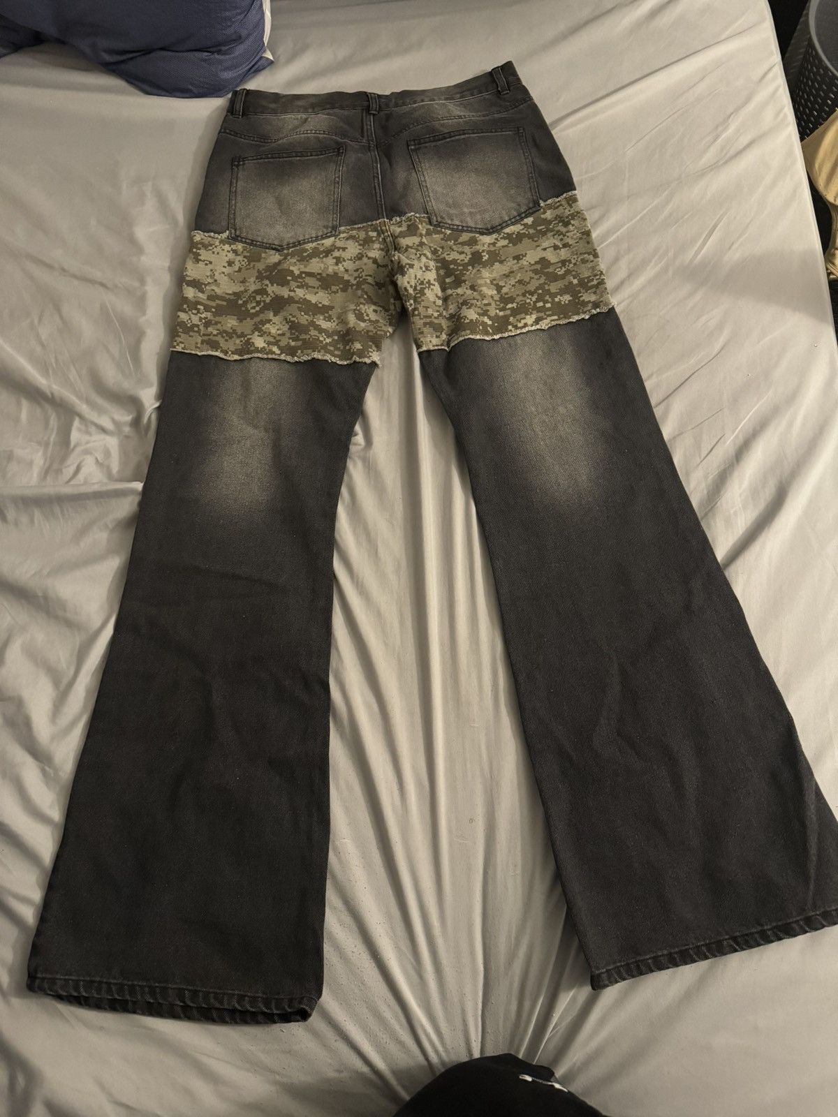 Japanese Brand Nothing Into Something denim Size US 32 / EU 48 - 3 Thumbnail