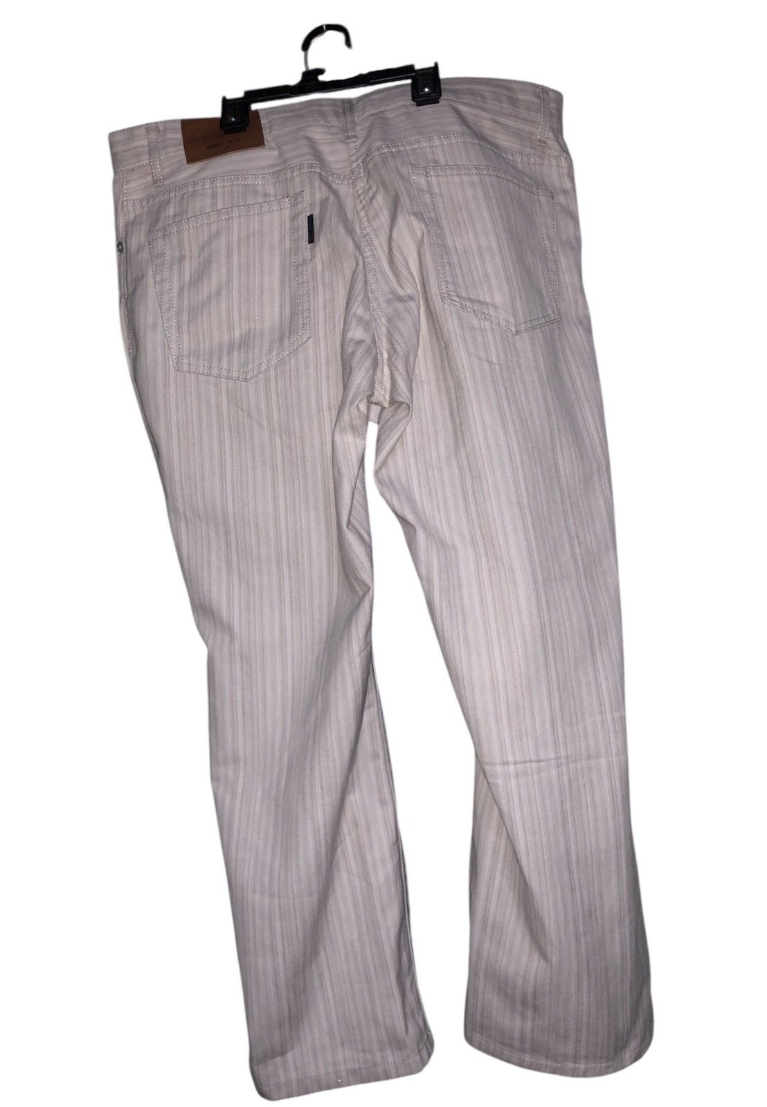 Issey Miyake Issey Miyake Tete Homme Co Flare Jeans Size US 36 / EU 52 - 5 Thumbnail
