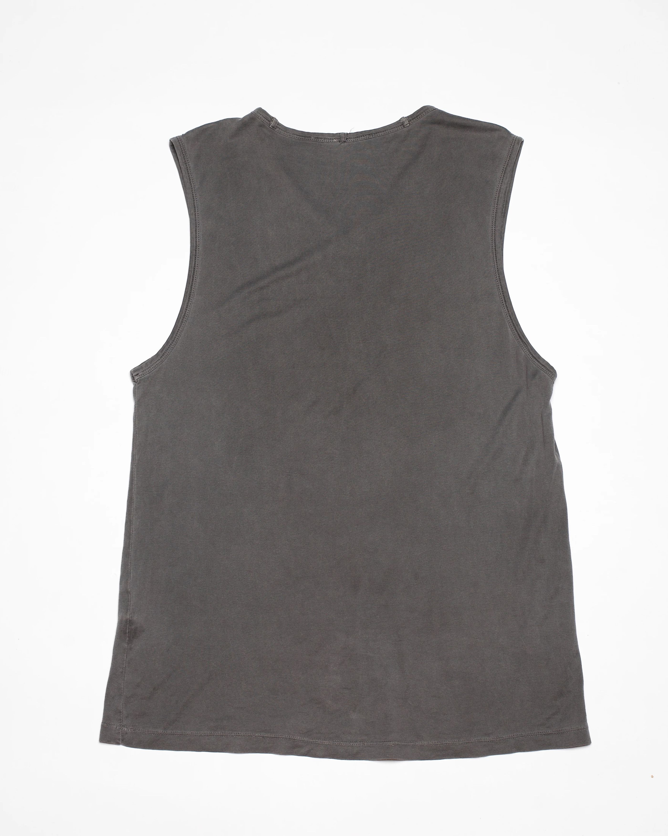 Raf Simons Raf Simons Spring-Summer 2004 V Neck Tank Size US L / EU 52-54 / 3 - 2 Thumbnail