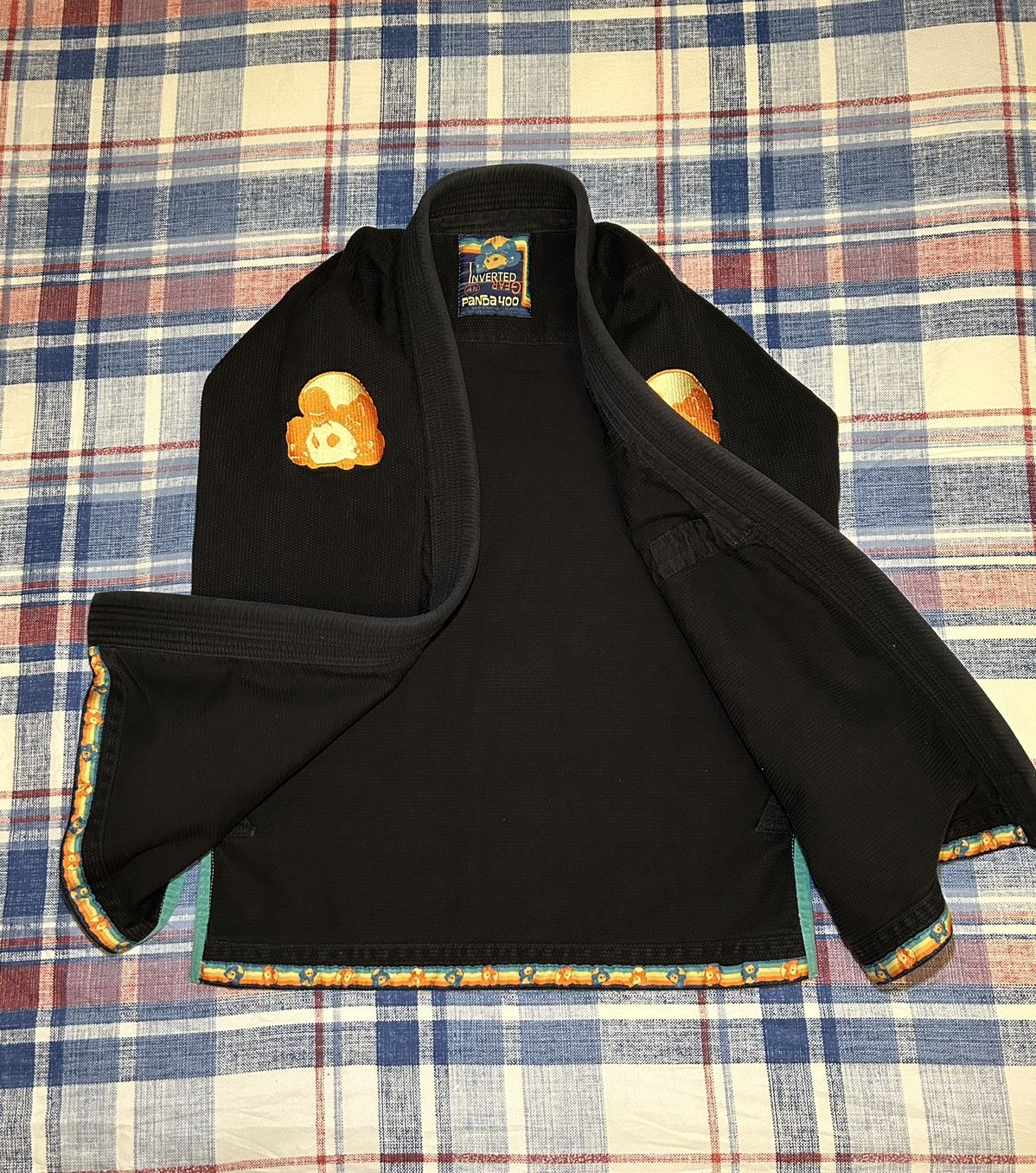 Other Inverted Gear Fuji Jiu-Jitsu Gi Size ONE SIZE - 3 Thumbnail