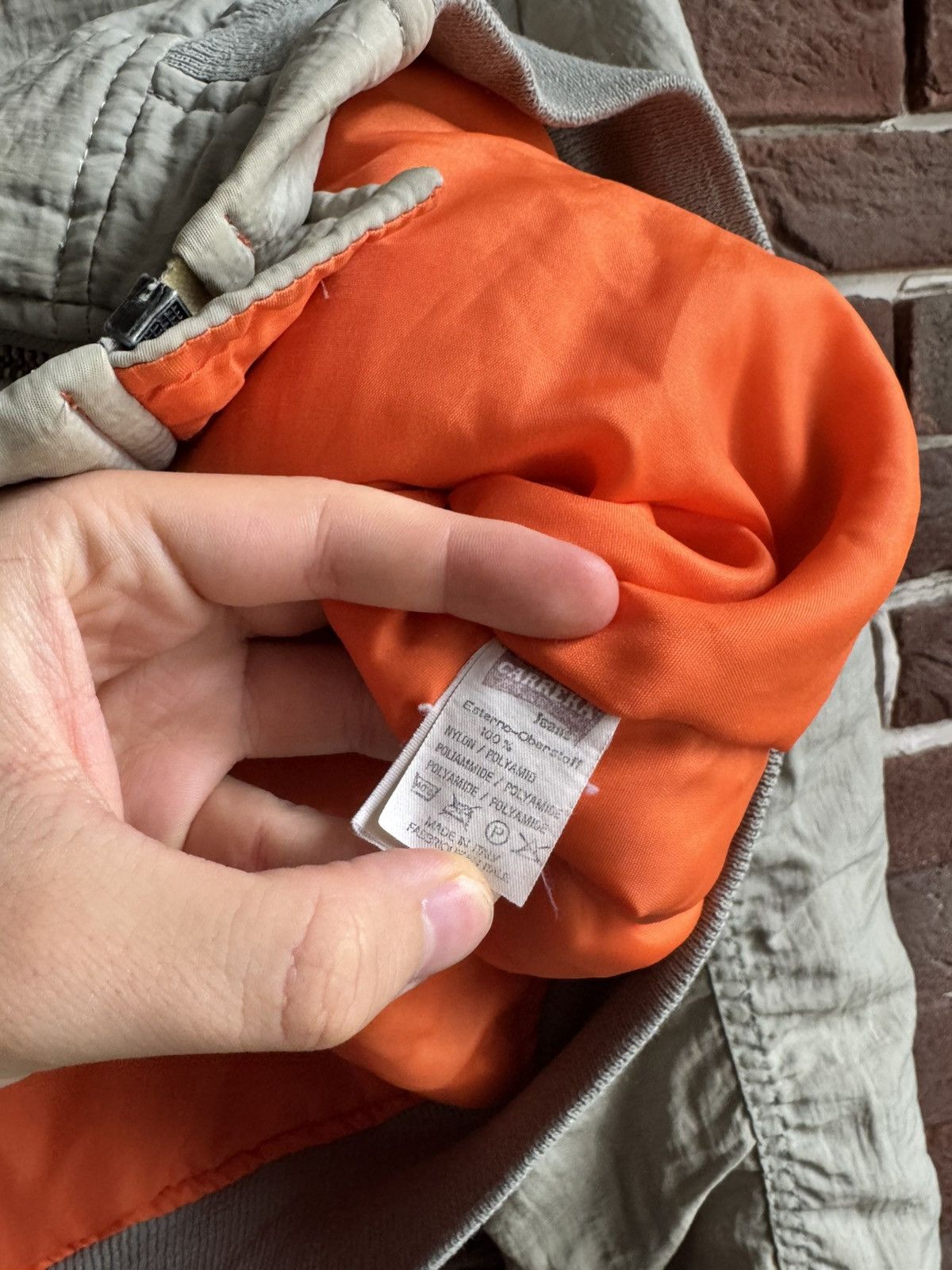 Carrera VINTAGE 90s CARRERA Boxy Oversize Bomber JACKET designer xl Size US XL / EU 56 / 4 - 7 Thumbnail