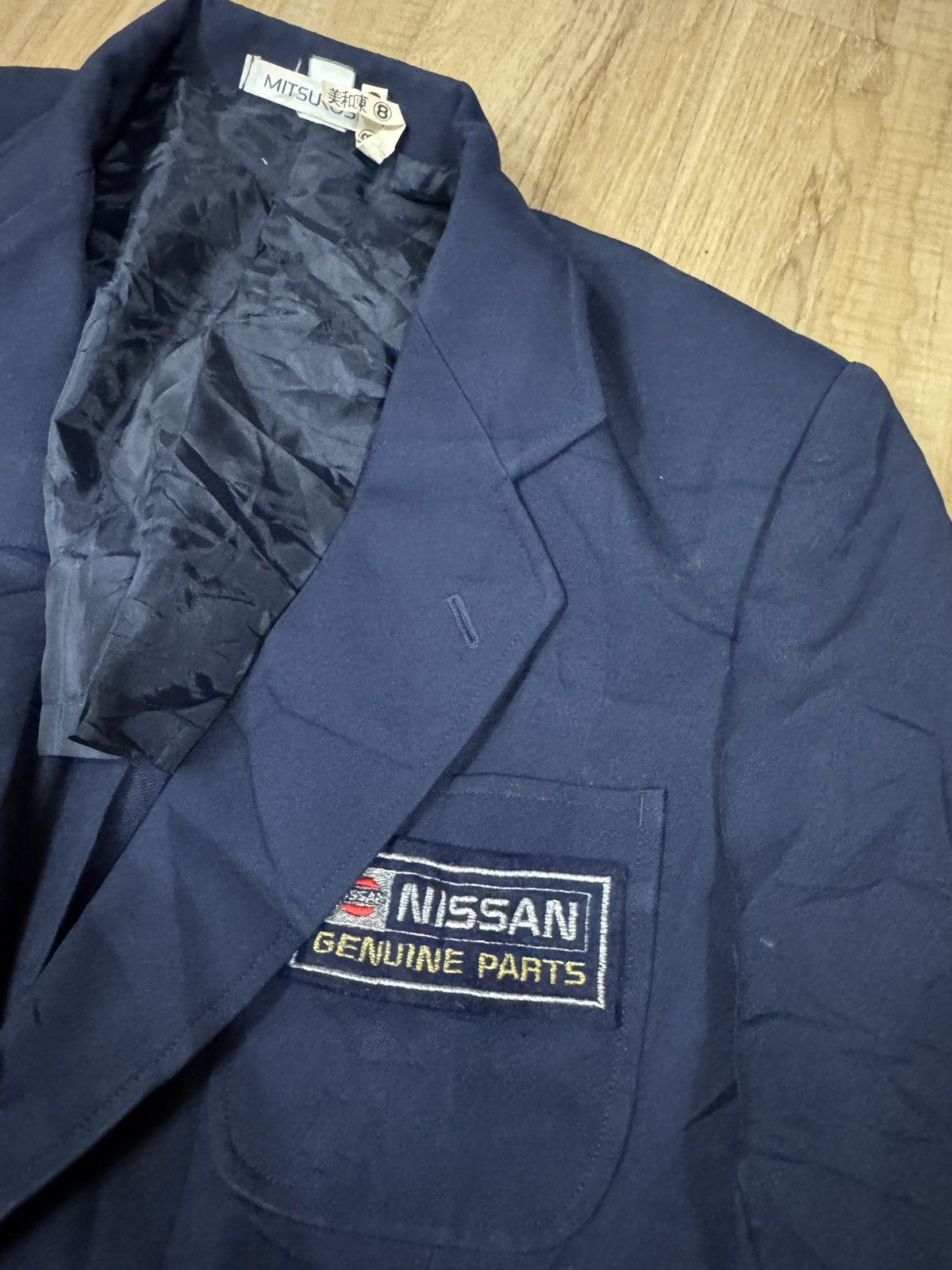 Nissan VINTAGE NISSAN NISMO BLAZER Size US M / EU 48-50 / 2 - 2 Thumbnail